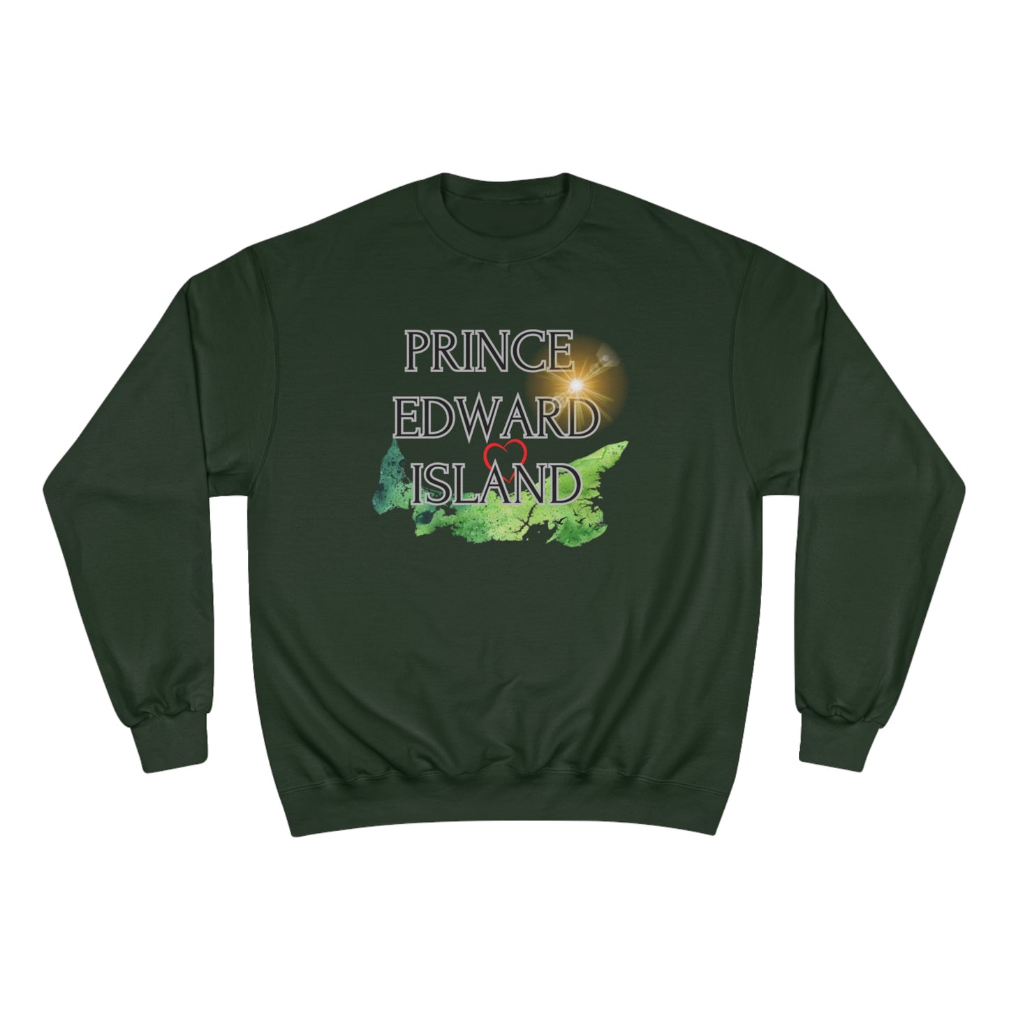 Prince Edward Island / Champion Sweatshirt