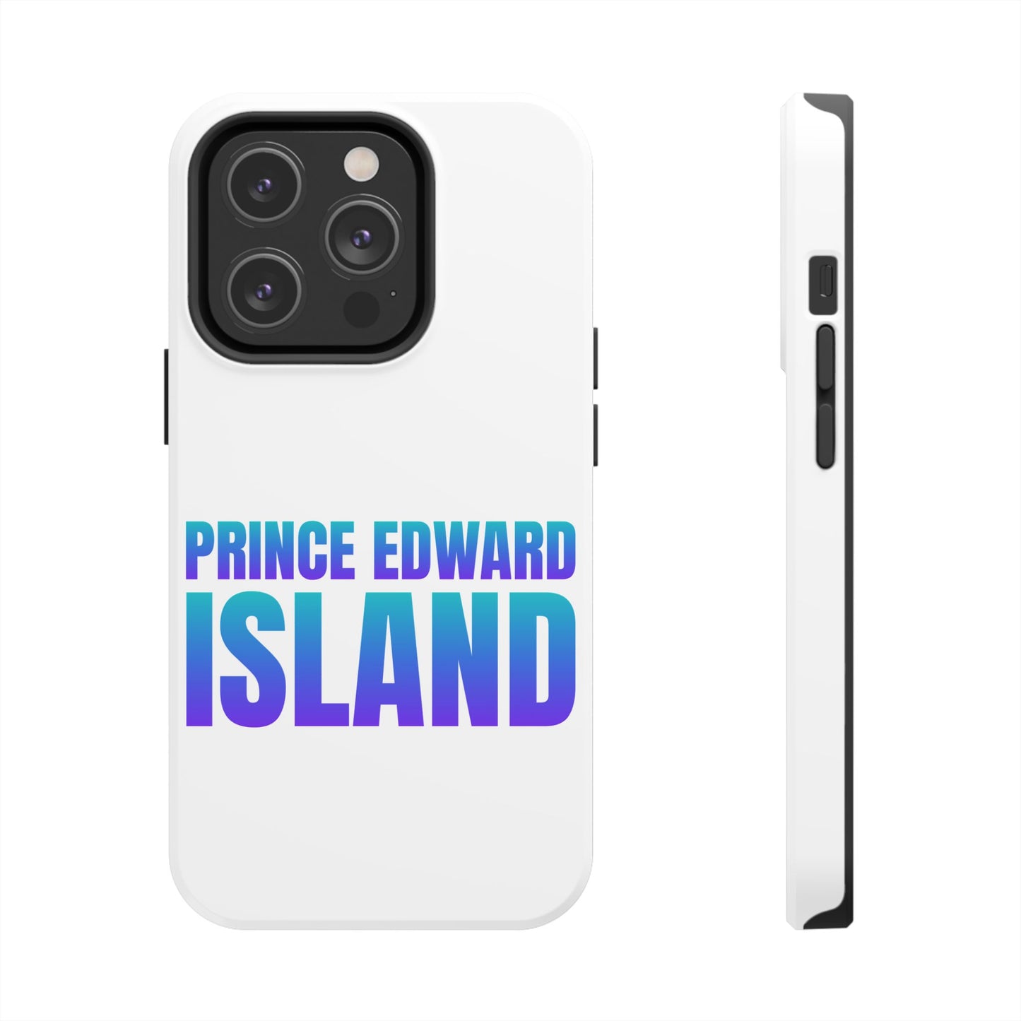 Prince Edward Island / Tough Phone Cases