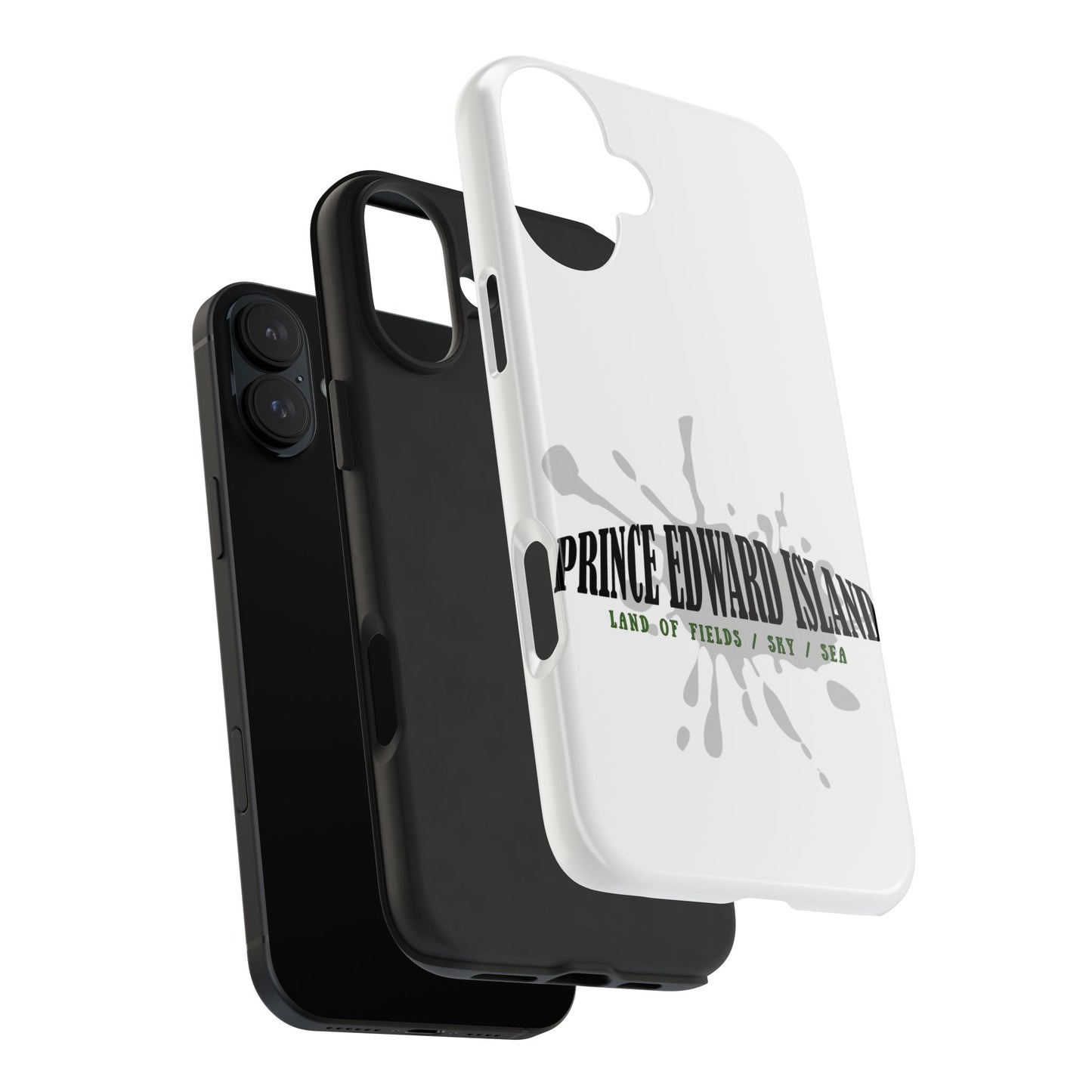 Prince Edward Island / Tough Phone Cases