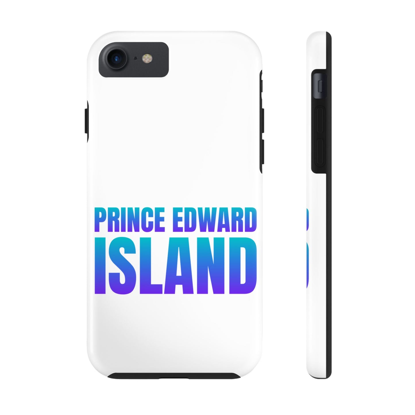 Prince Edward Island / Tough Phone Cases
