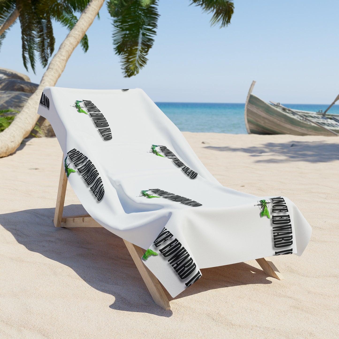 Prince Edward Island / Beach Towel