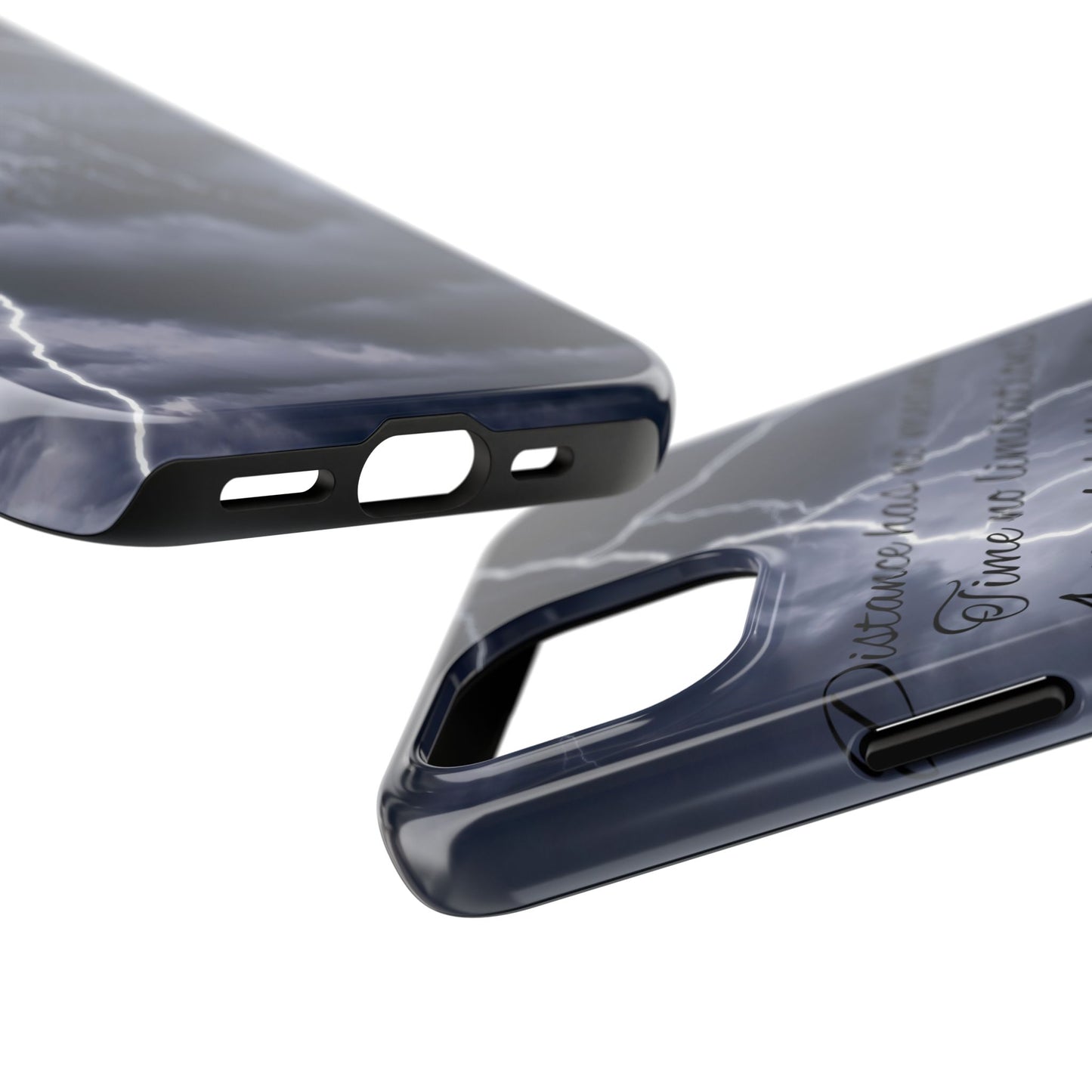 Stay Connected / Tough Phone Cases