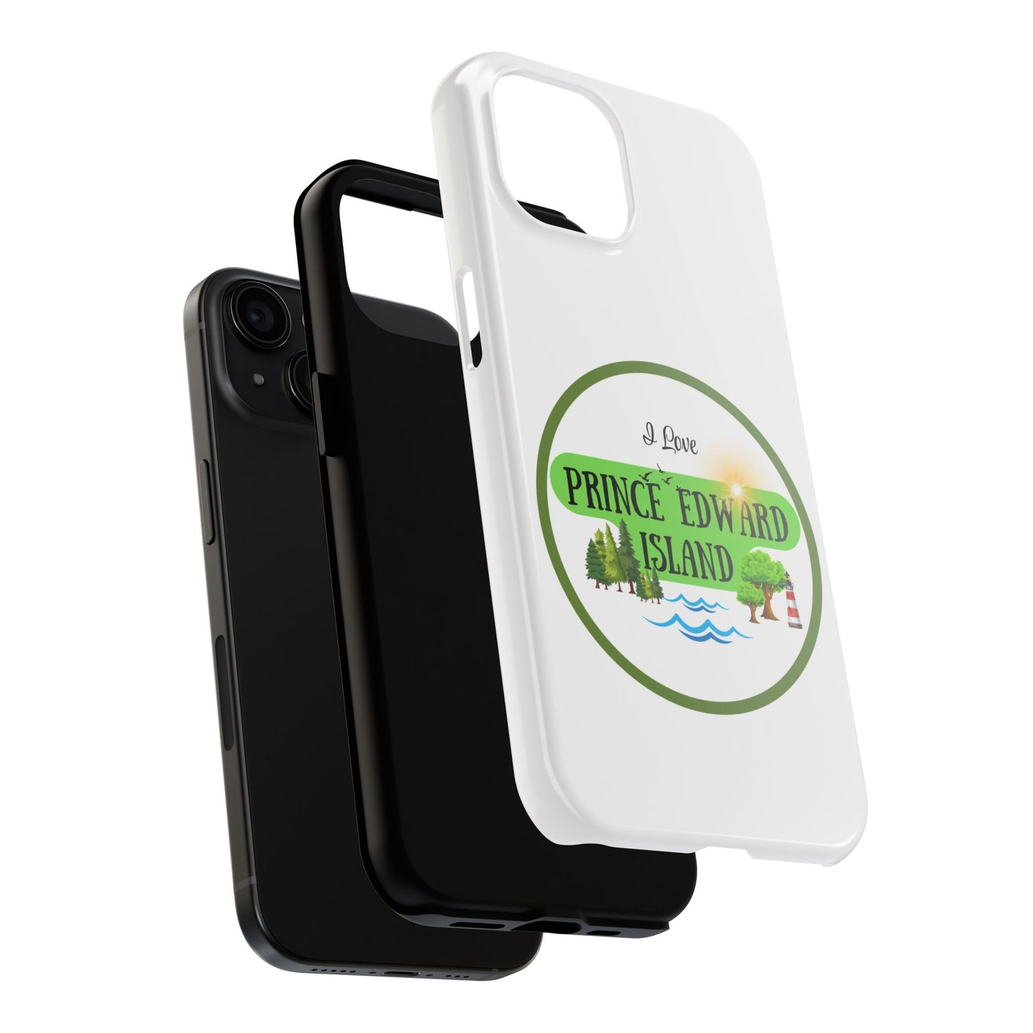 Prince Edward Island 9 / Tough Phone Cases