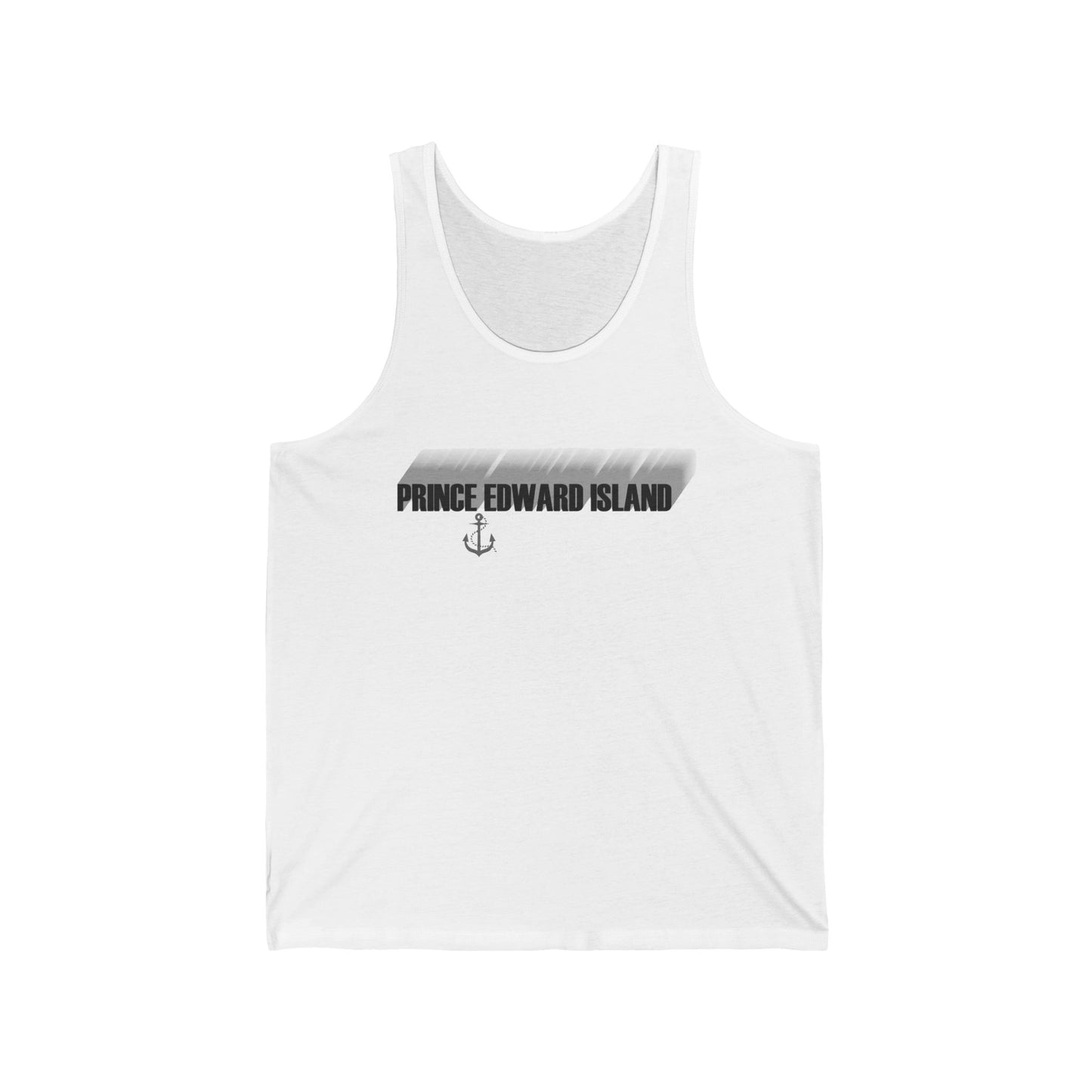 Prince Edward Island / Unisex Jersey Tank