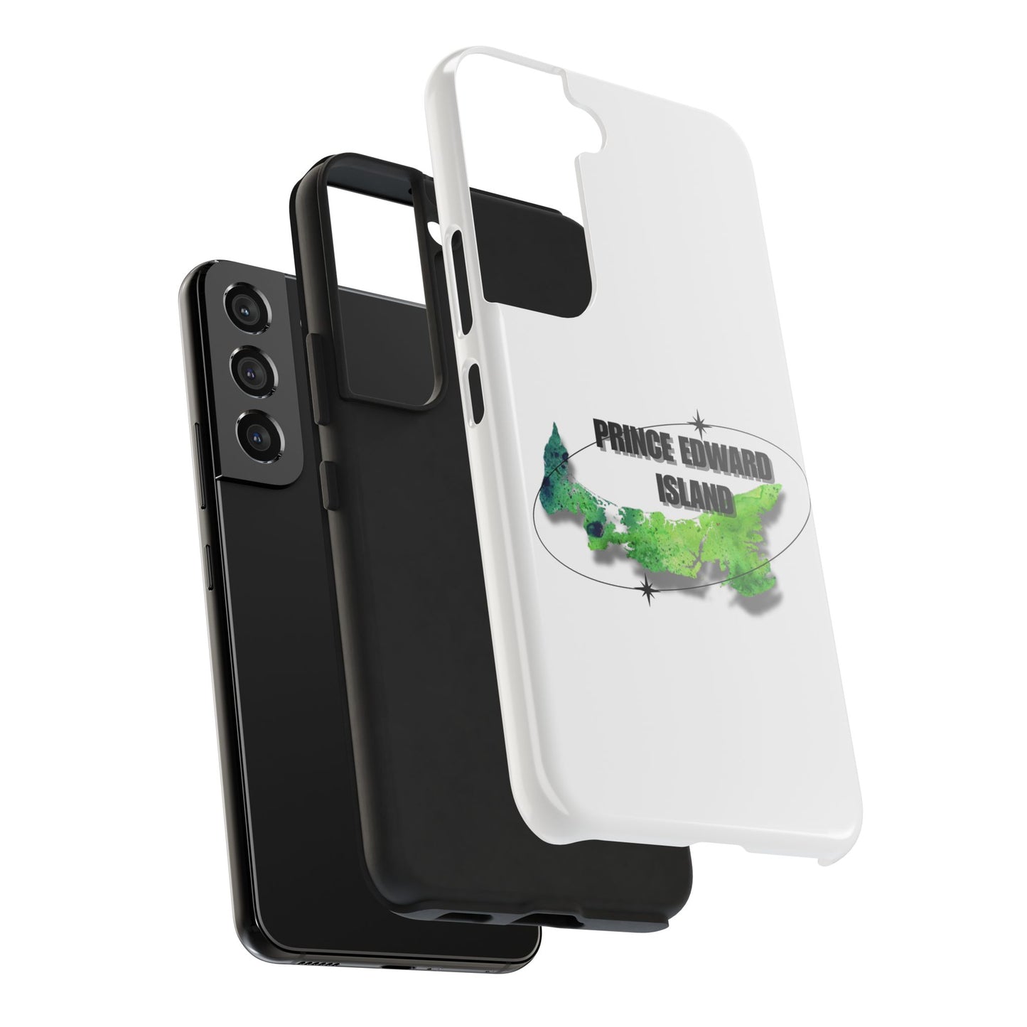 Prince Edward Island 16 / Tough Phone Cases