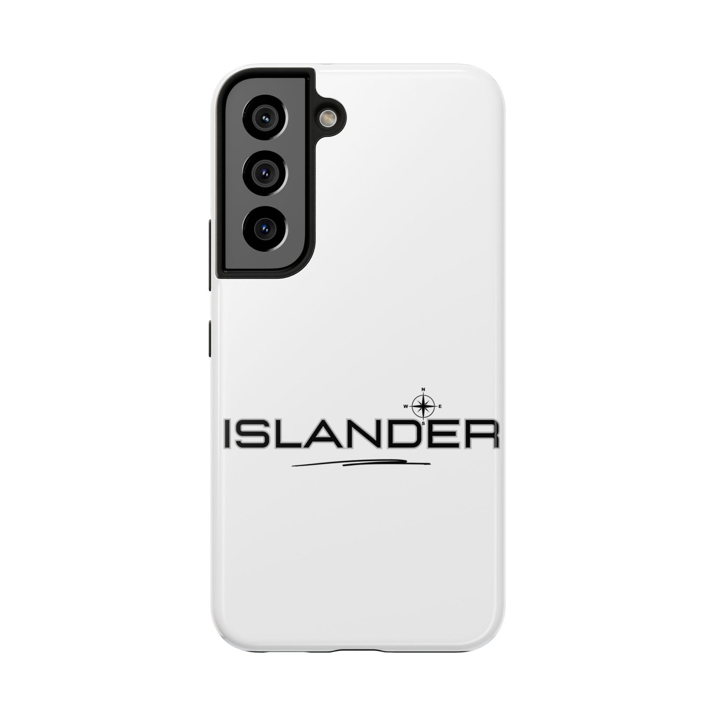 Islander / Tough Phone Cases
