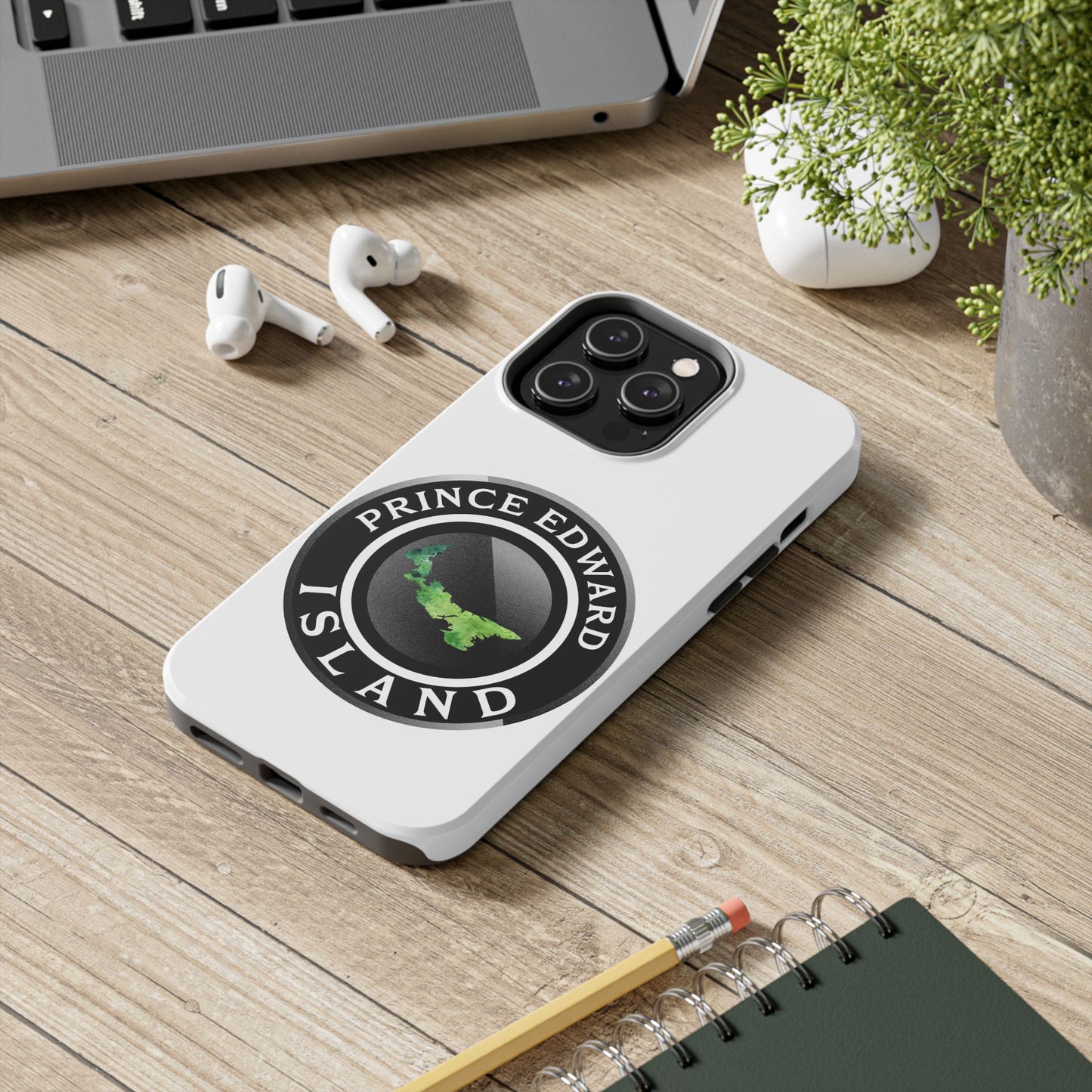 Prince Edward Island / Tough Phone Cases