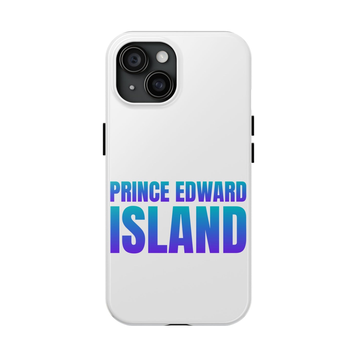 Prince Edward Island / Tough Phone Cases