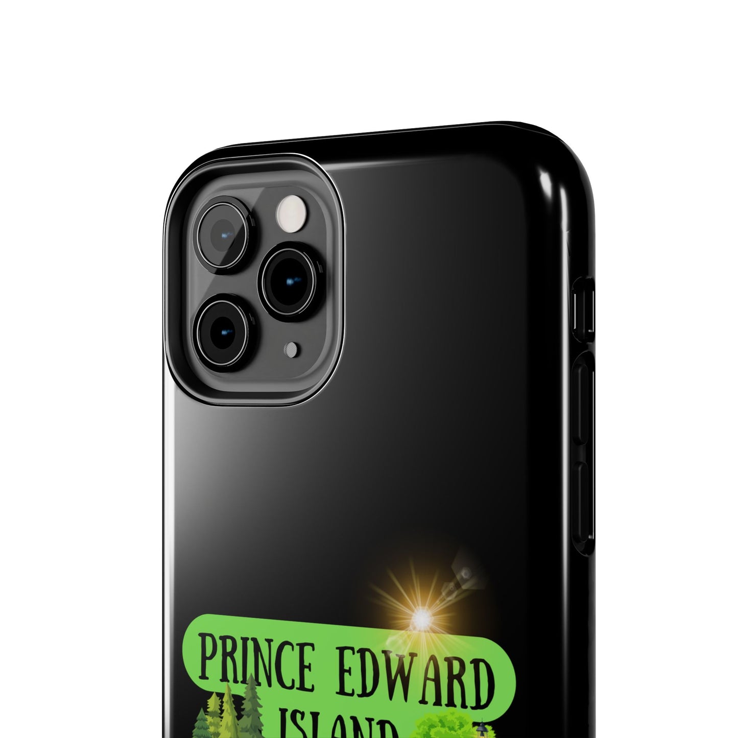 Prince Edward Island 8 / Tough Phone Cases