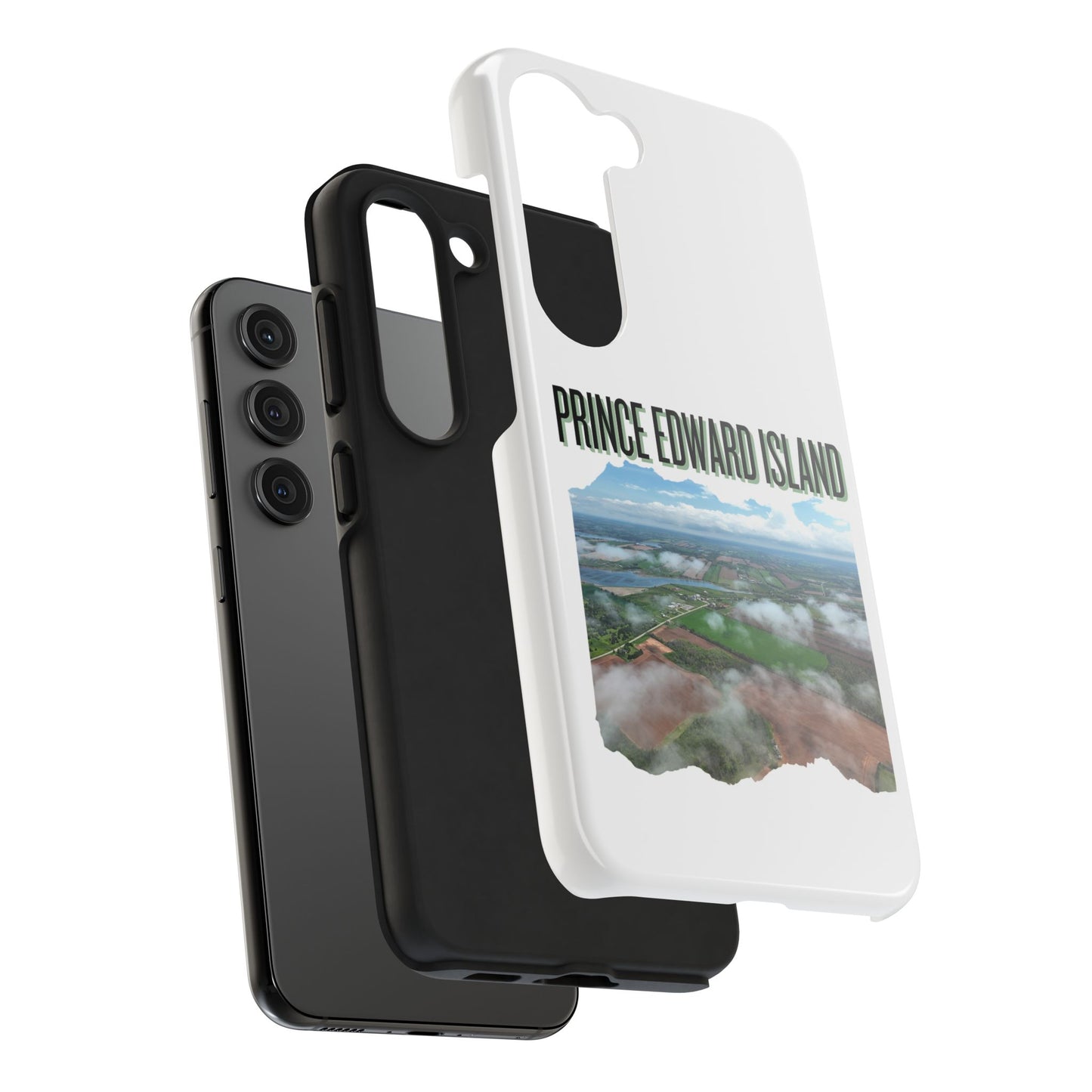 Prince Edward Island / Tough Phone Cases