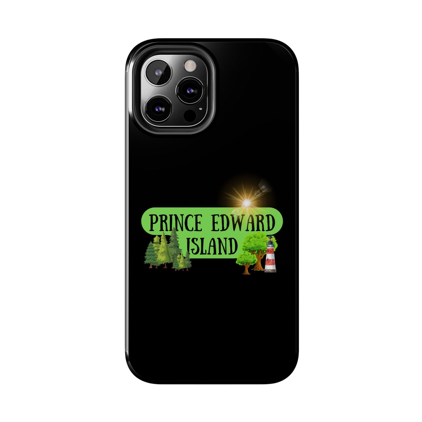 Prince Edward Island 8 / Tough Phone Cases