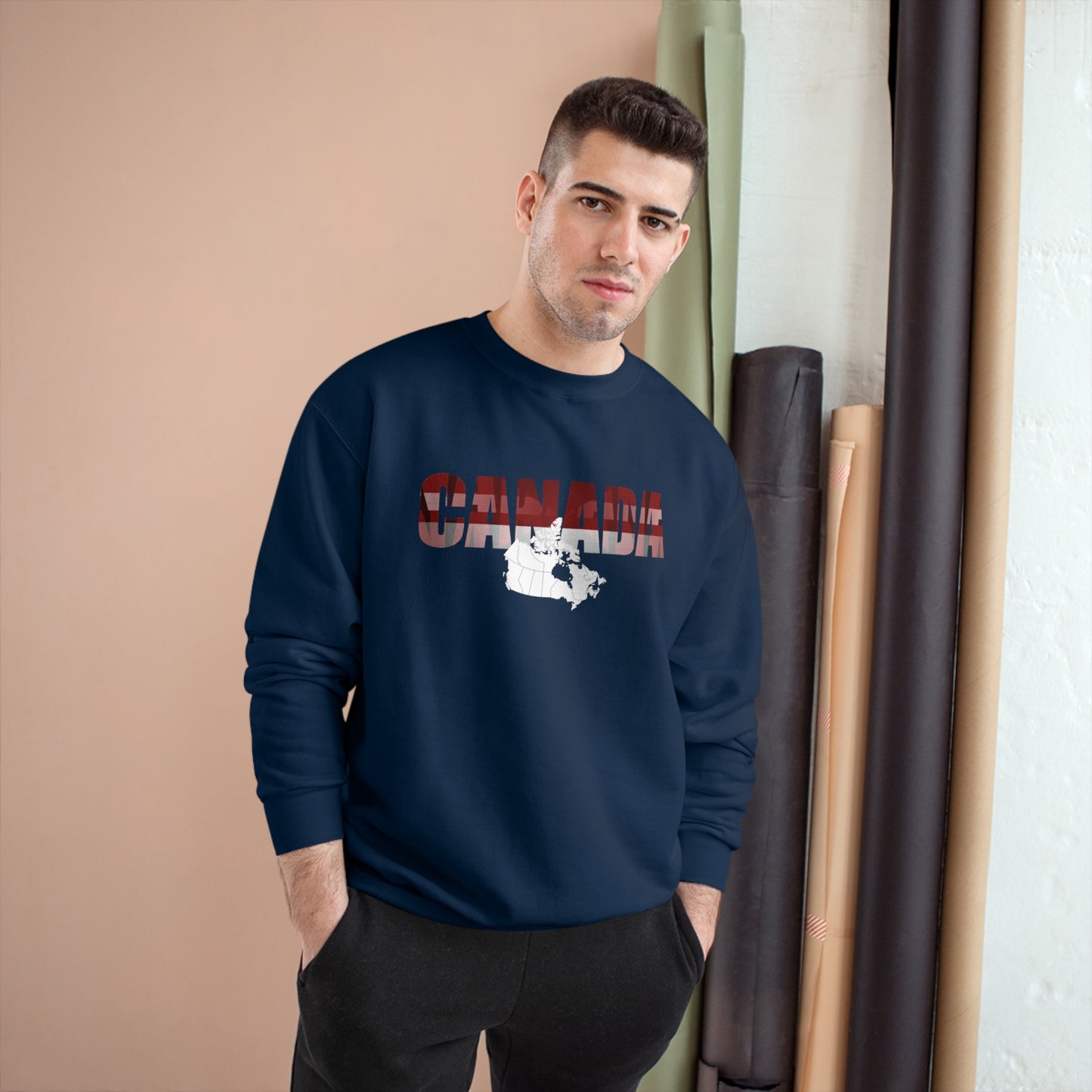 Canada / Champion Sweatshirt