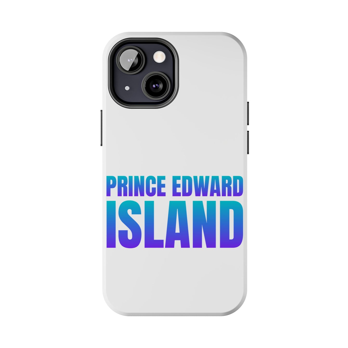 Prince Edward Island / Tough Phone Cases