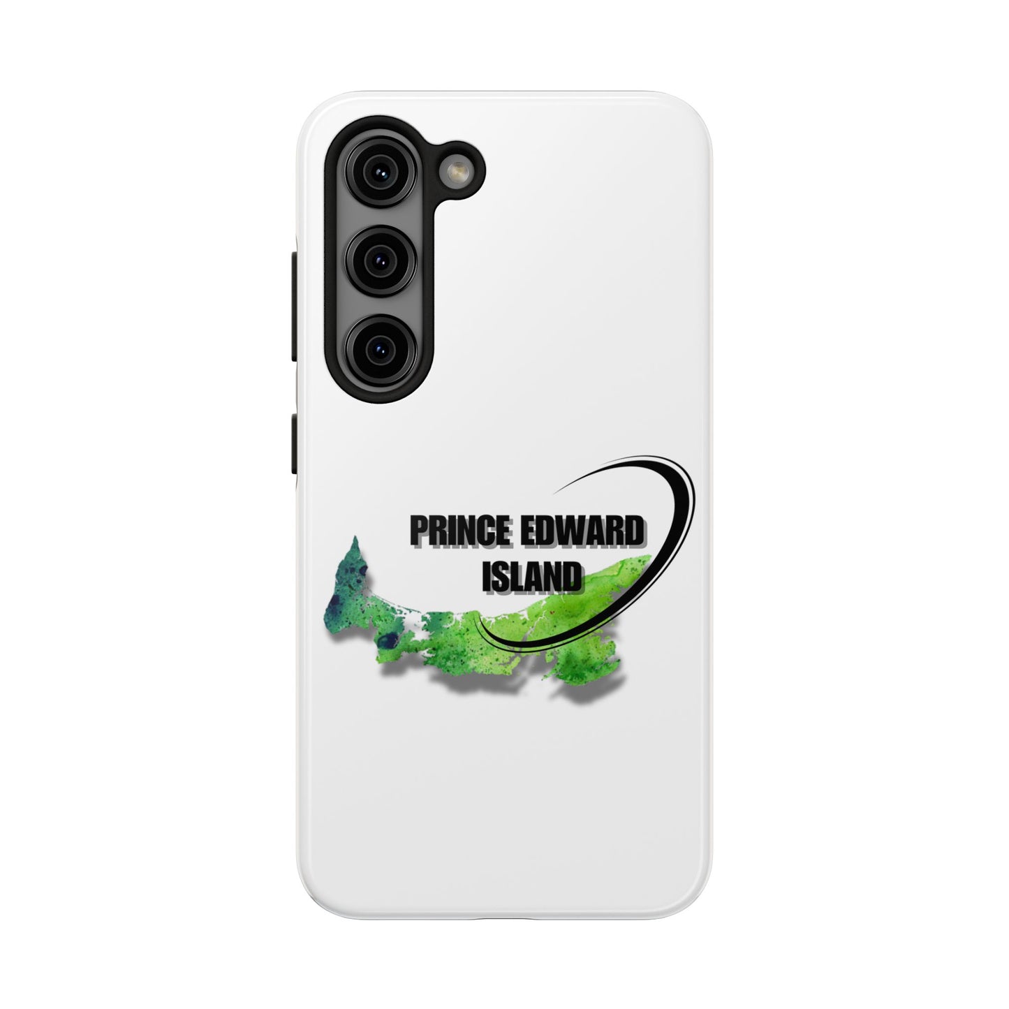 Prince Edward Island / Tough Phone Cases