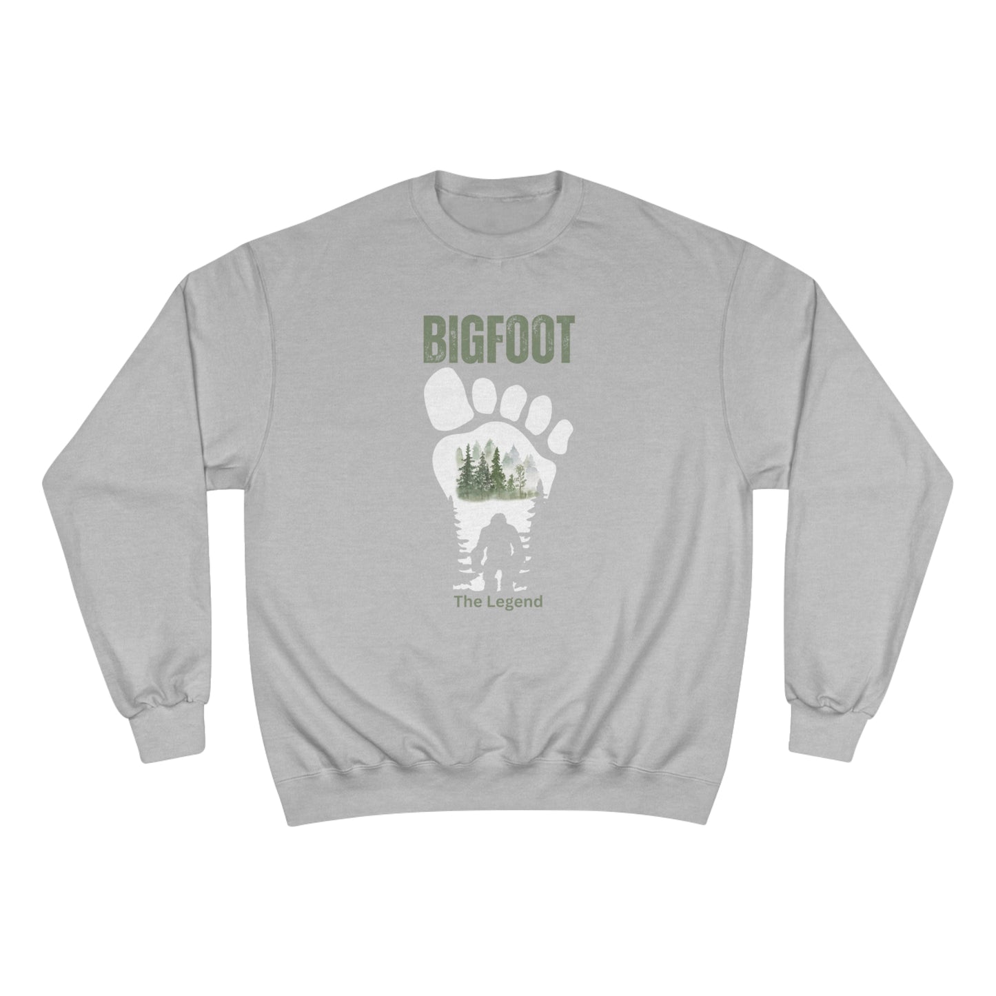 BIGFOOT The Legend / Champion Sweatshirt