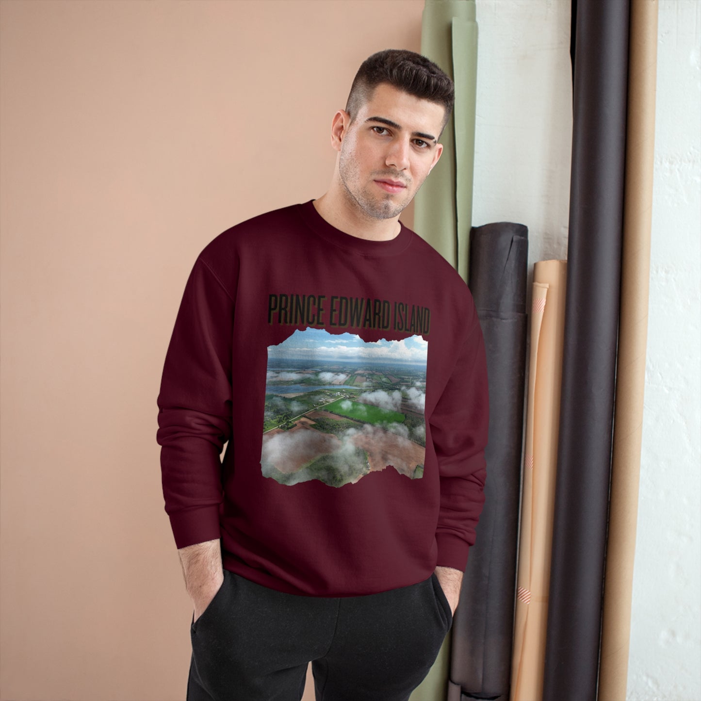Prince Edward Island / Champion Sweatshirt