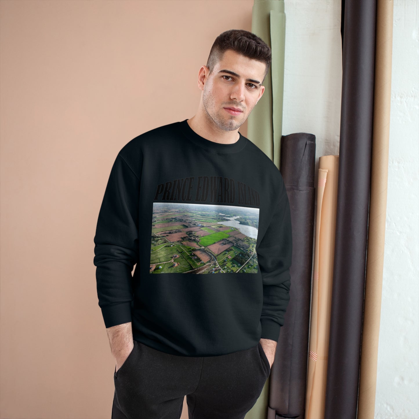 Prince Edward Island / Champion Sweatshirt