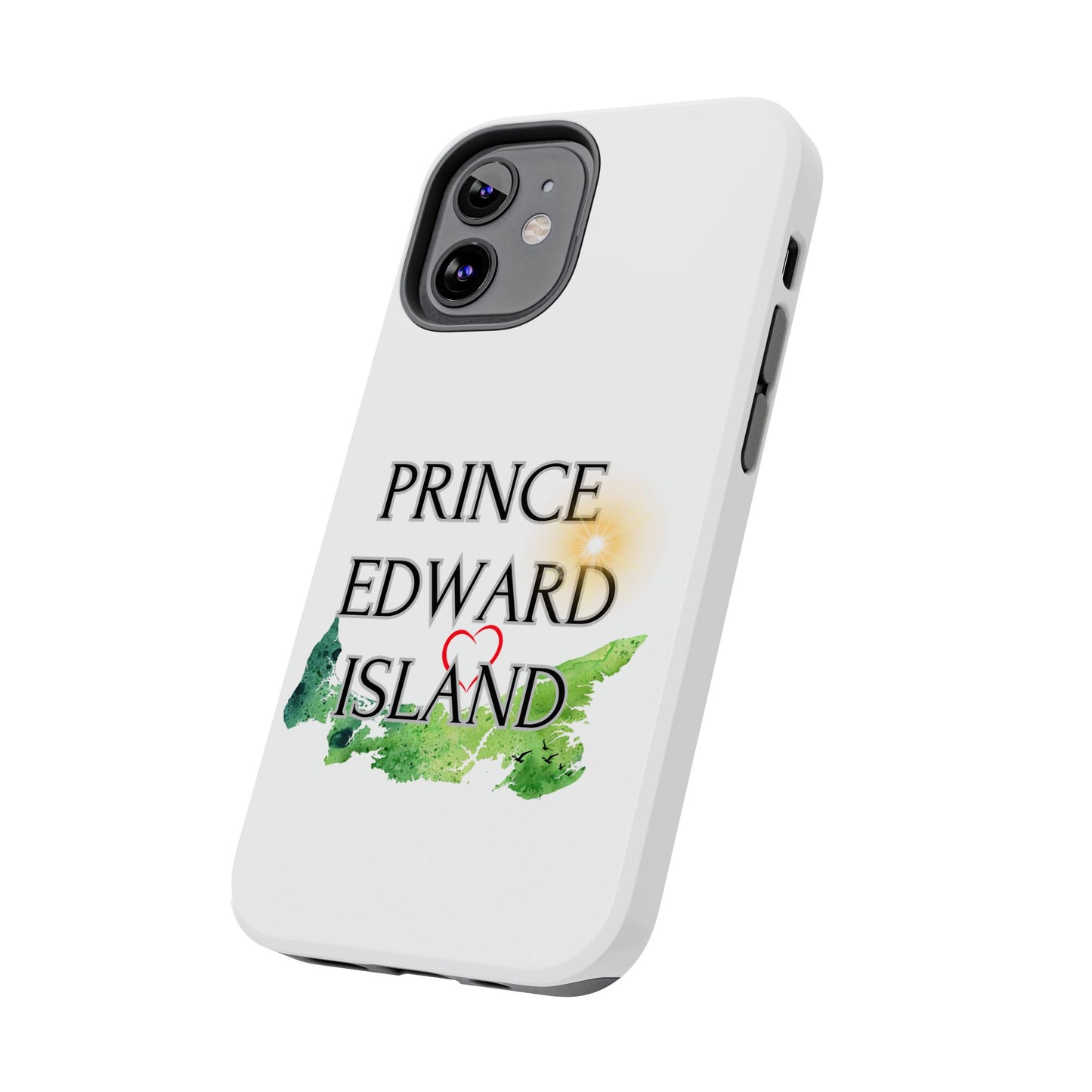 Prince Edward Island 12 / Tough Phone Cases