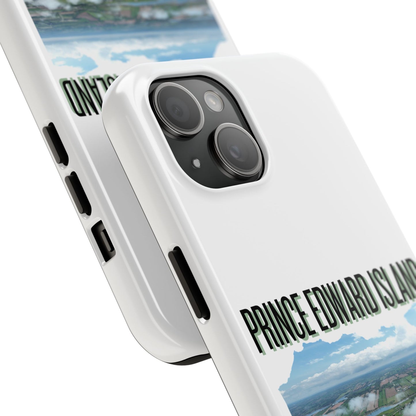 Prince Edward Island / Tough Phone Cases