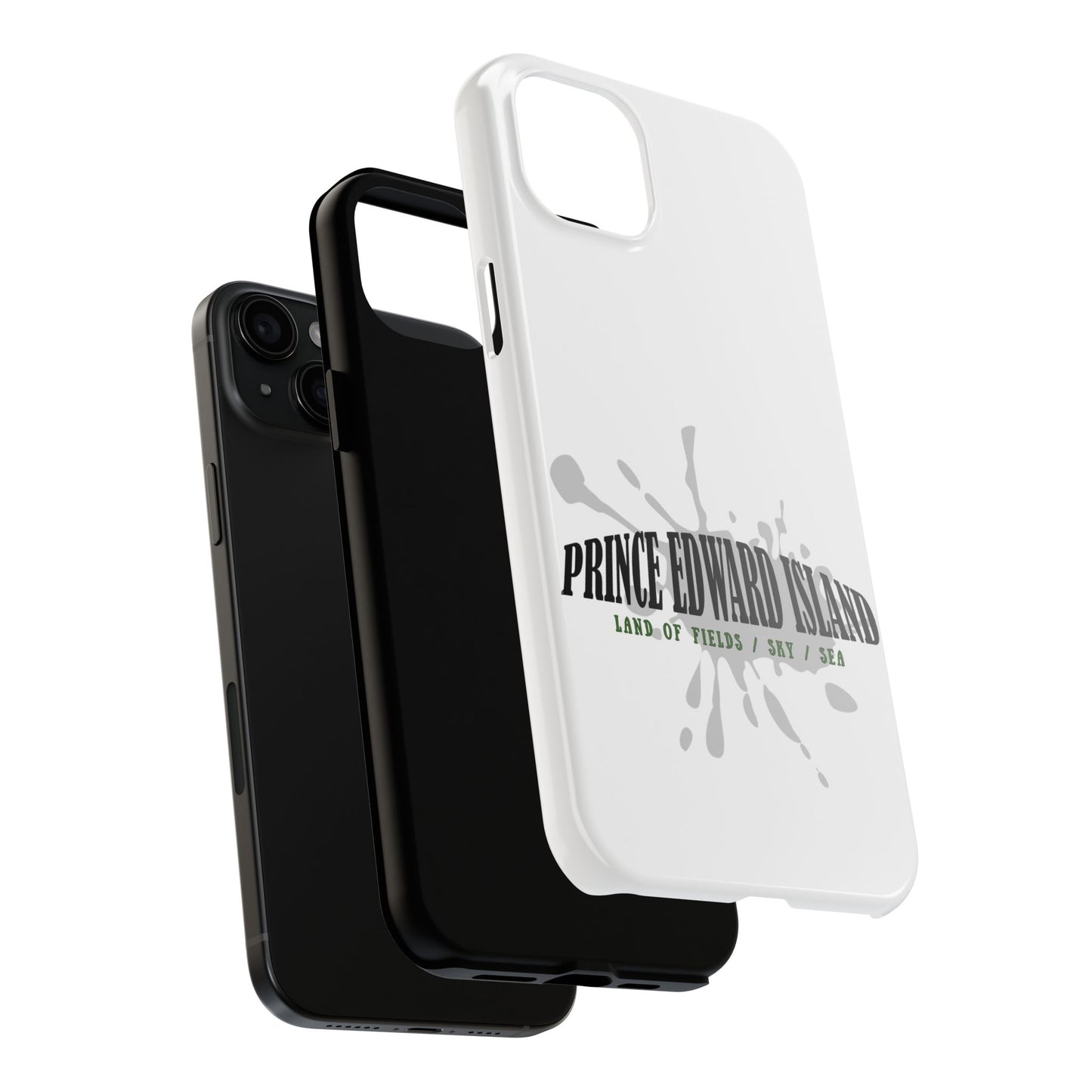 Prince Edward Island / Tough Phone Cases