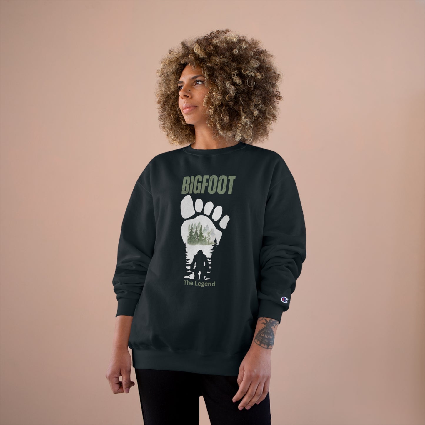 BIGFOOT The Legend / Champion Sweatshirt