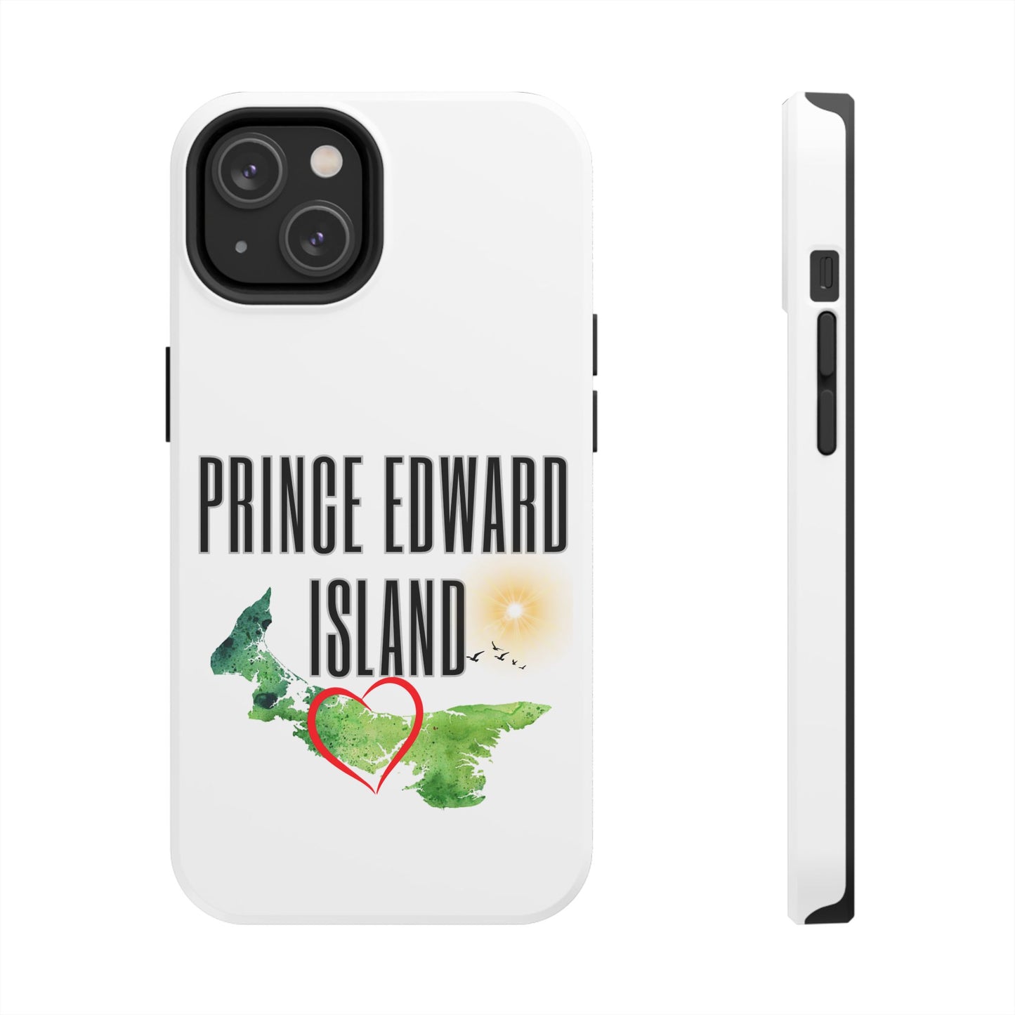 Prince Edward Island 7 / Tough Phone Cases