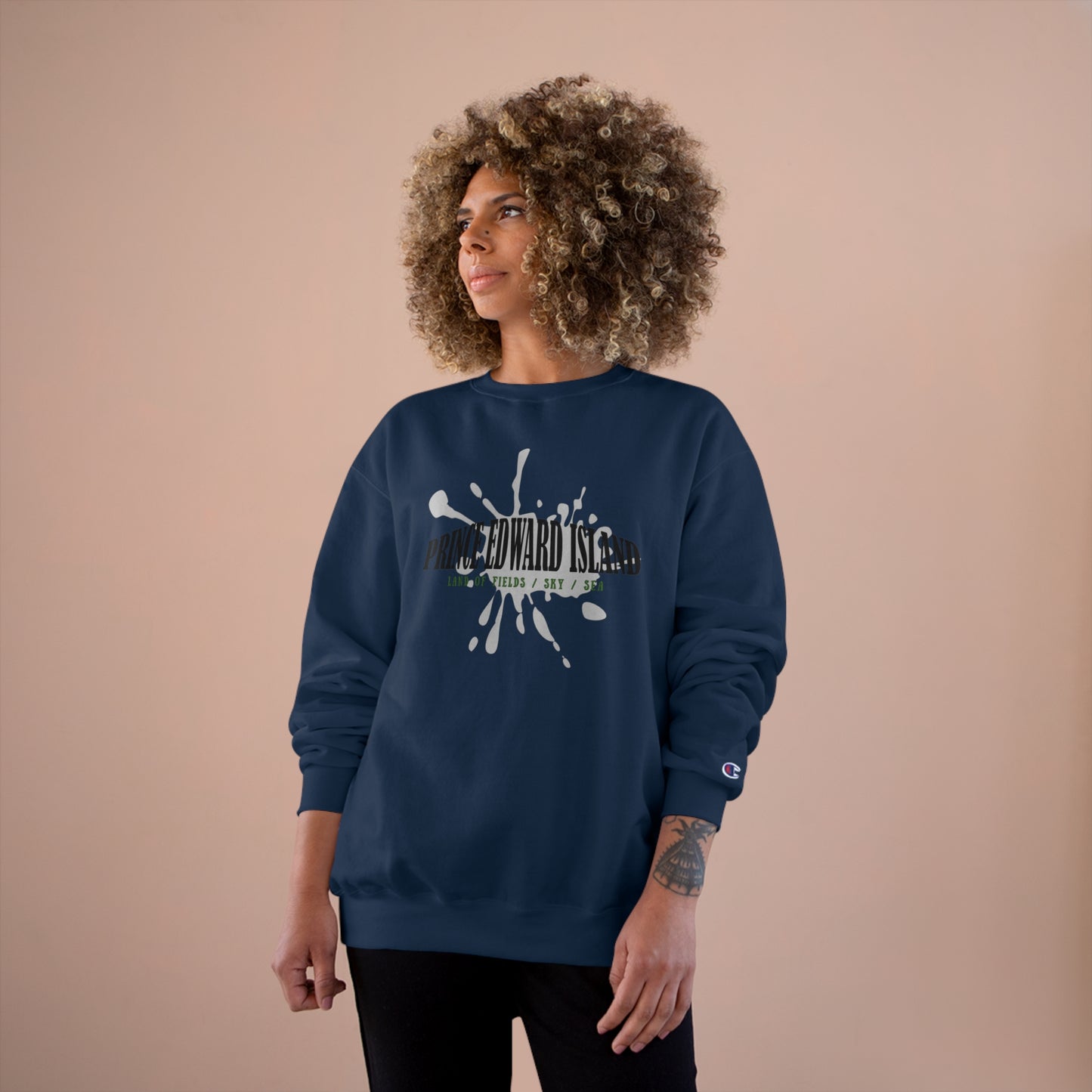 Prince Edward Island / Champion Sweatshirt