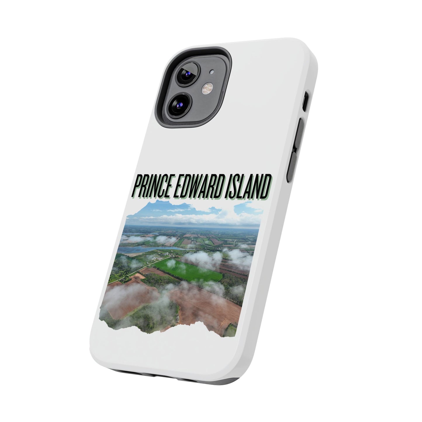 Prince Edward Island / Tough Phone Cases