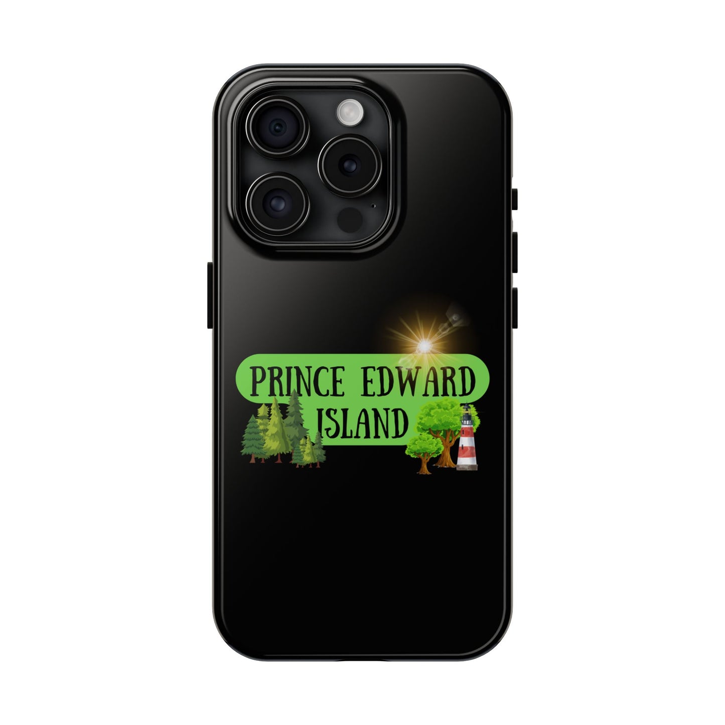 Prince Edward Island 8 / Tough Phone Cases