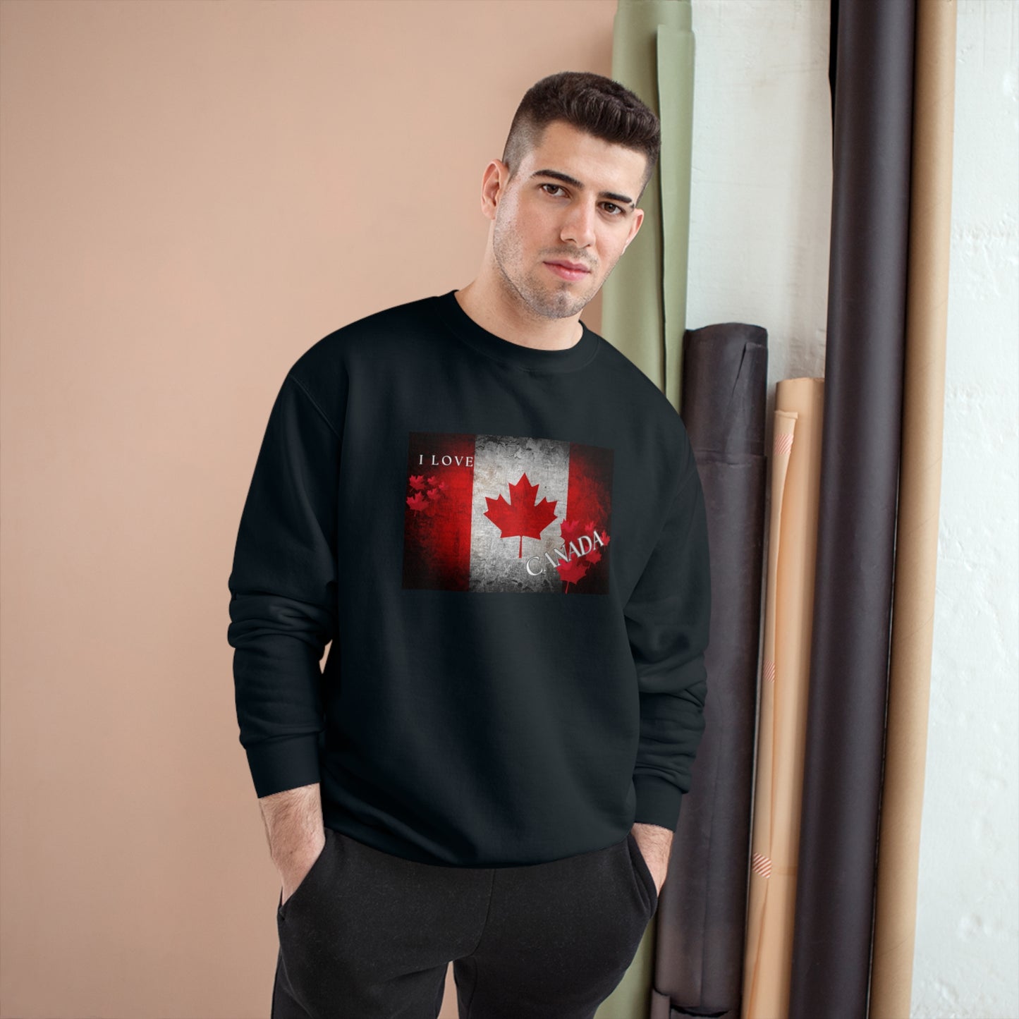 Canada / Champion Sweatshirt