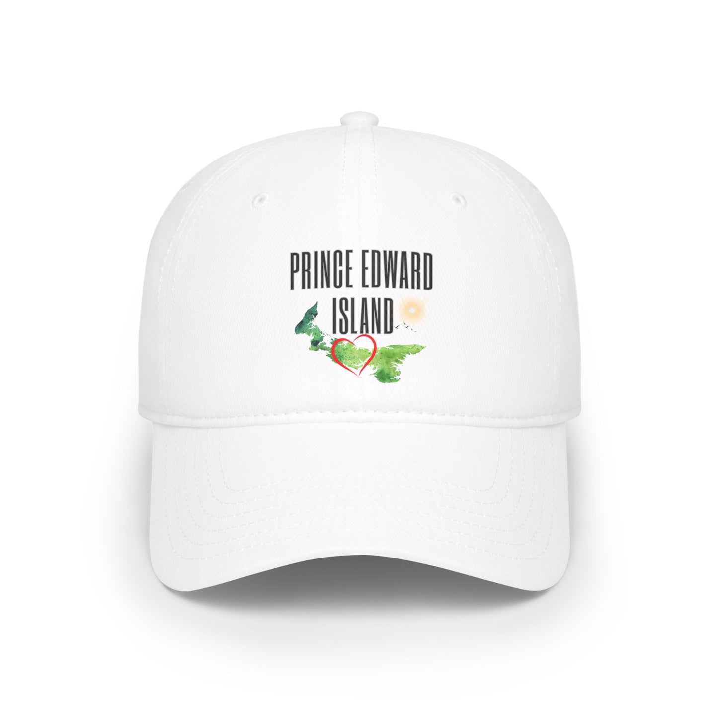 Prince Edward Island / Low Profile Baseball Cap