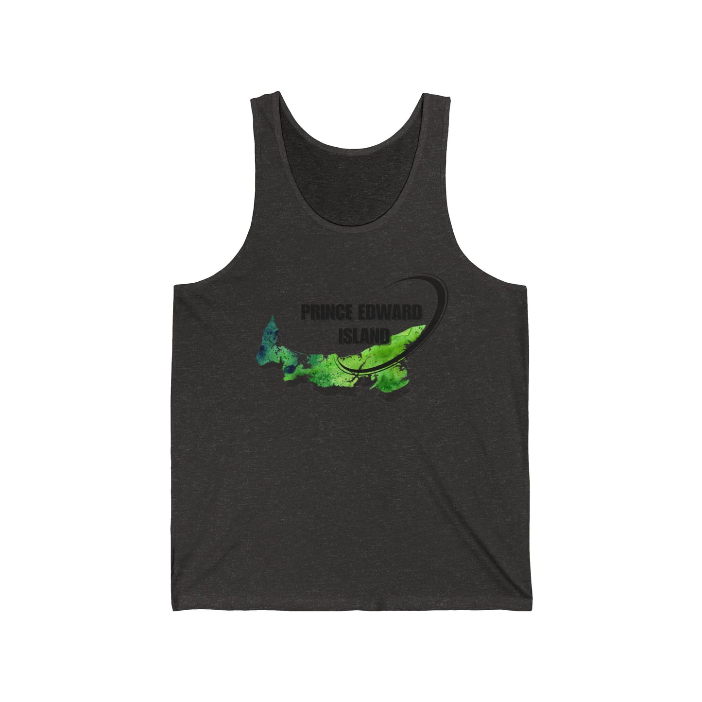 Prince Edward Island / Unisex Jersey Tank