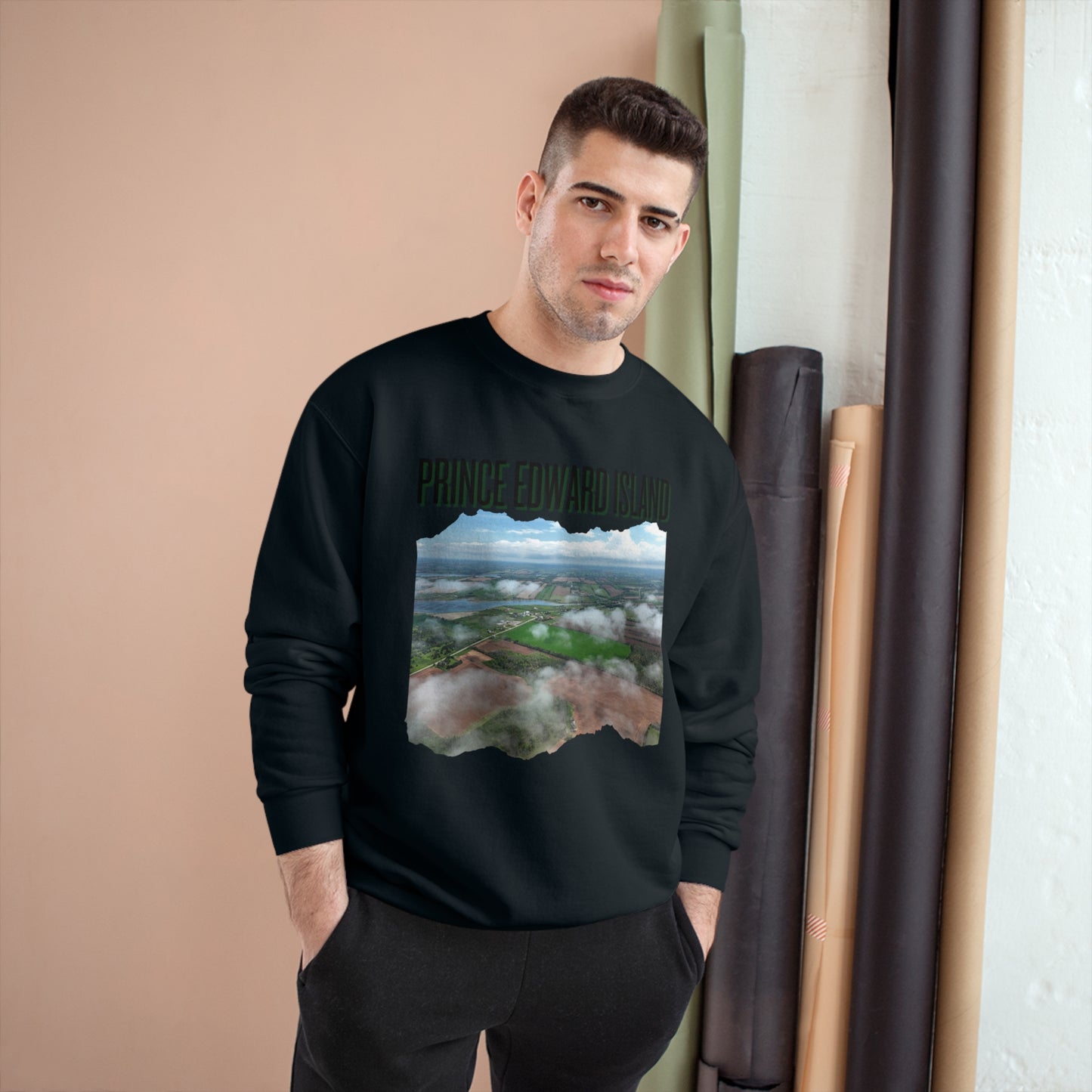 Prince Edward Island / Champion Sweatshirt