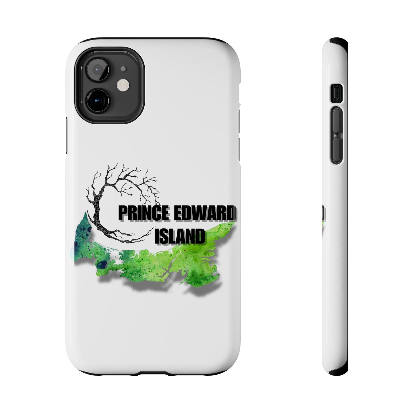 Prince Edward Island 17 / Tough Phone Cases