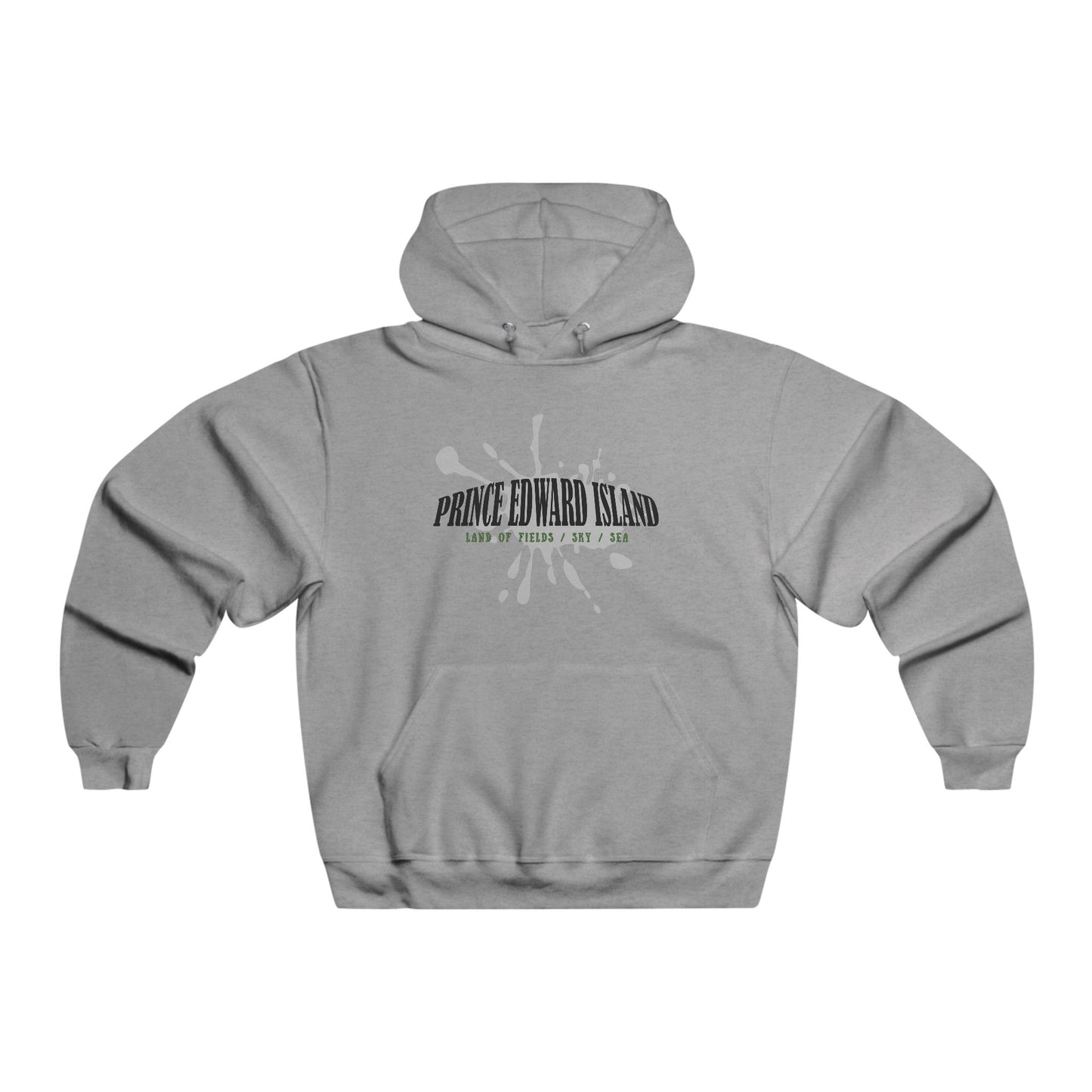Prince Edward Island / Men's NUBLEND® Hooded Sweatshirt