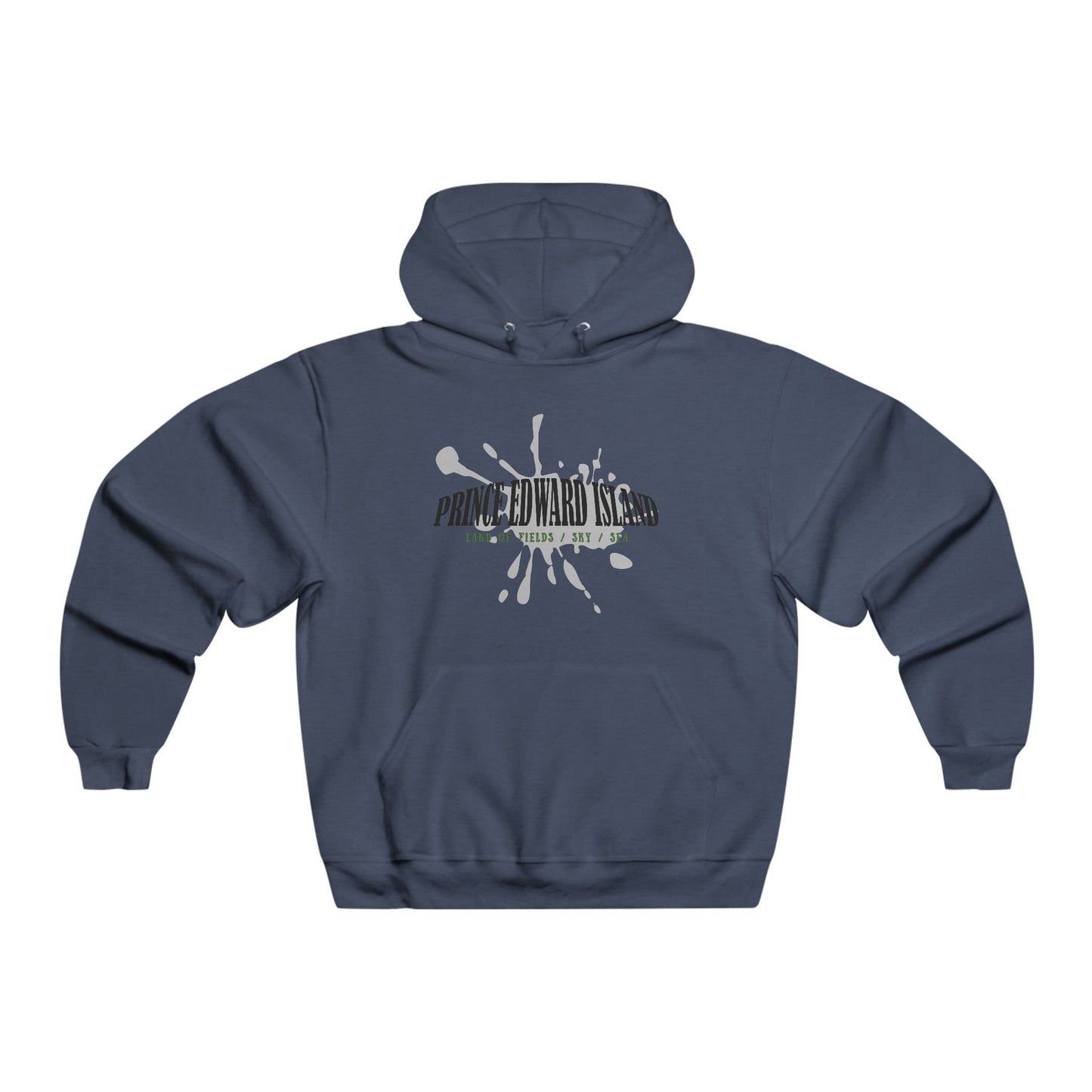 Prince Edward Island / Men's NUBLEND® Hooded Sweatshirt