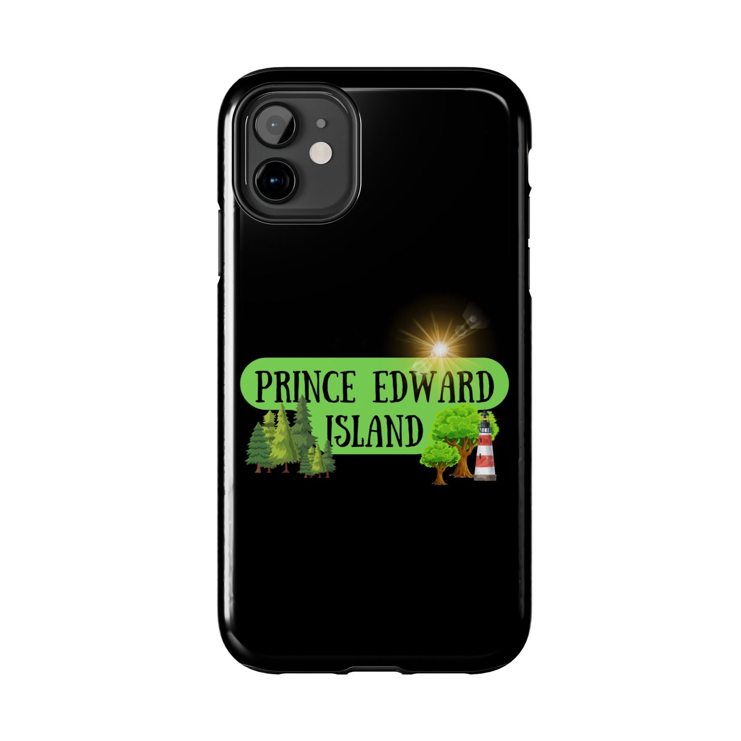 Prince Edward Island 8 / Tough Phone Cases
