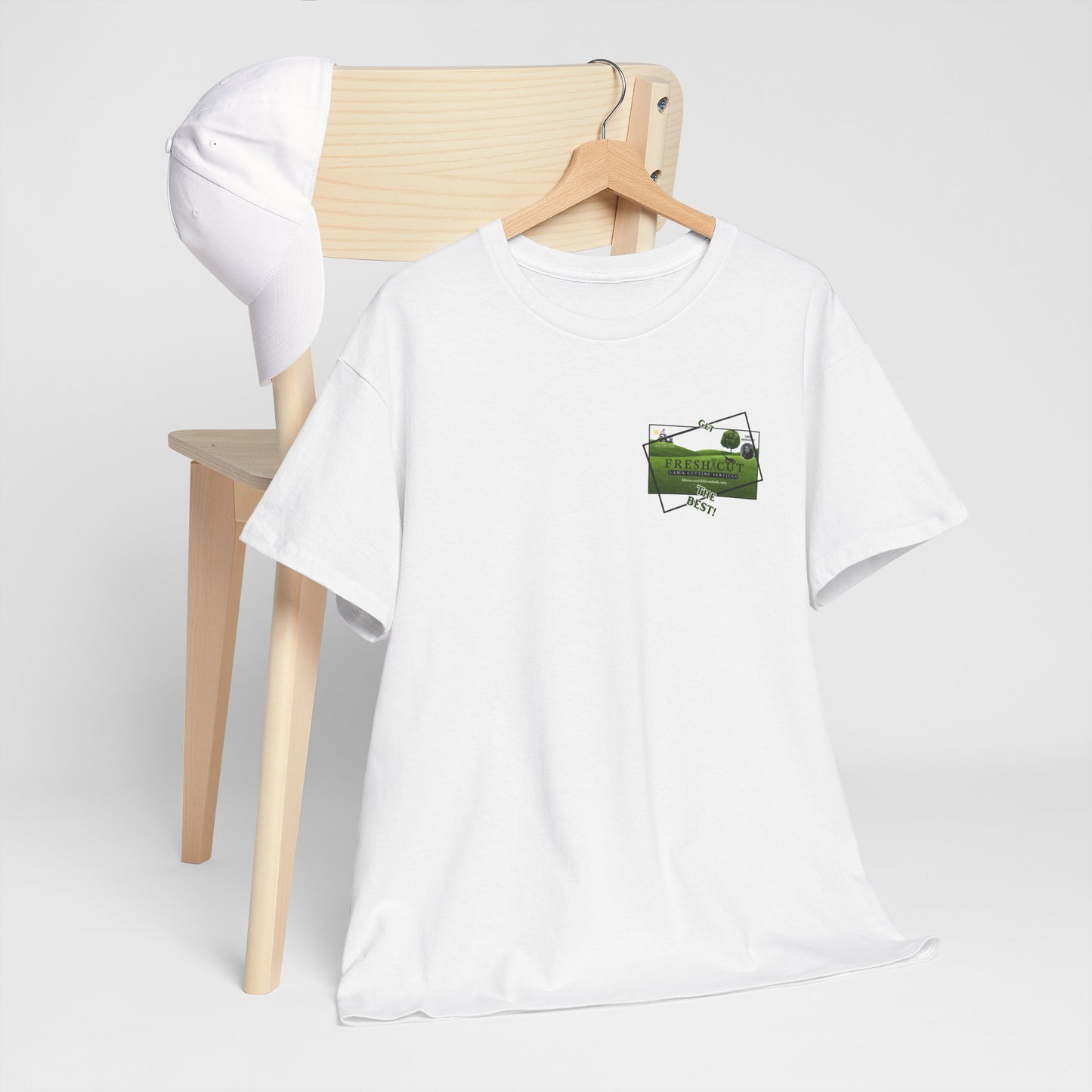 FRESH CUT / Tee
