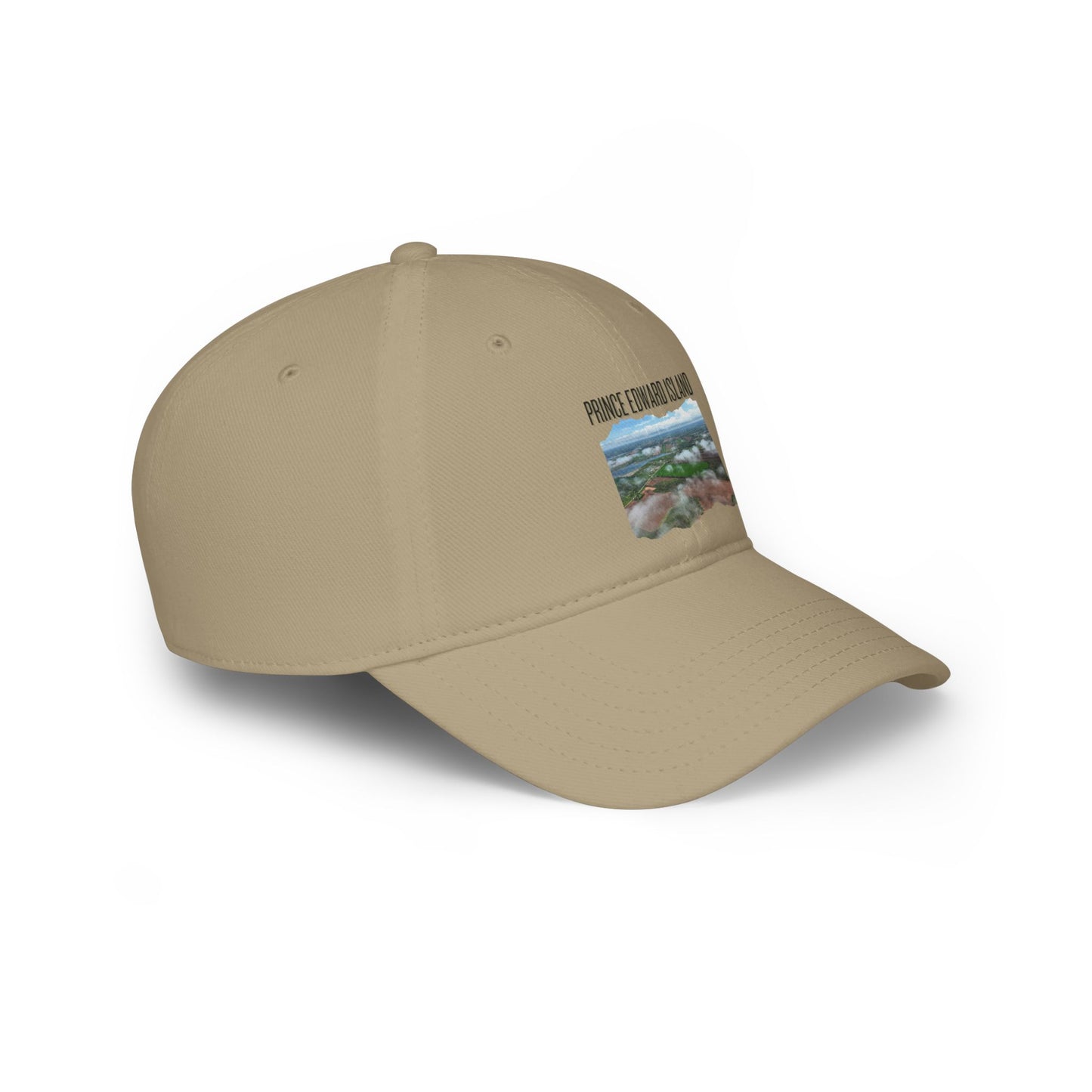 Prince Edward Island / Low Profile Baseball Cap