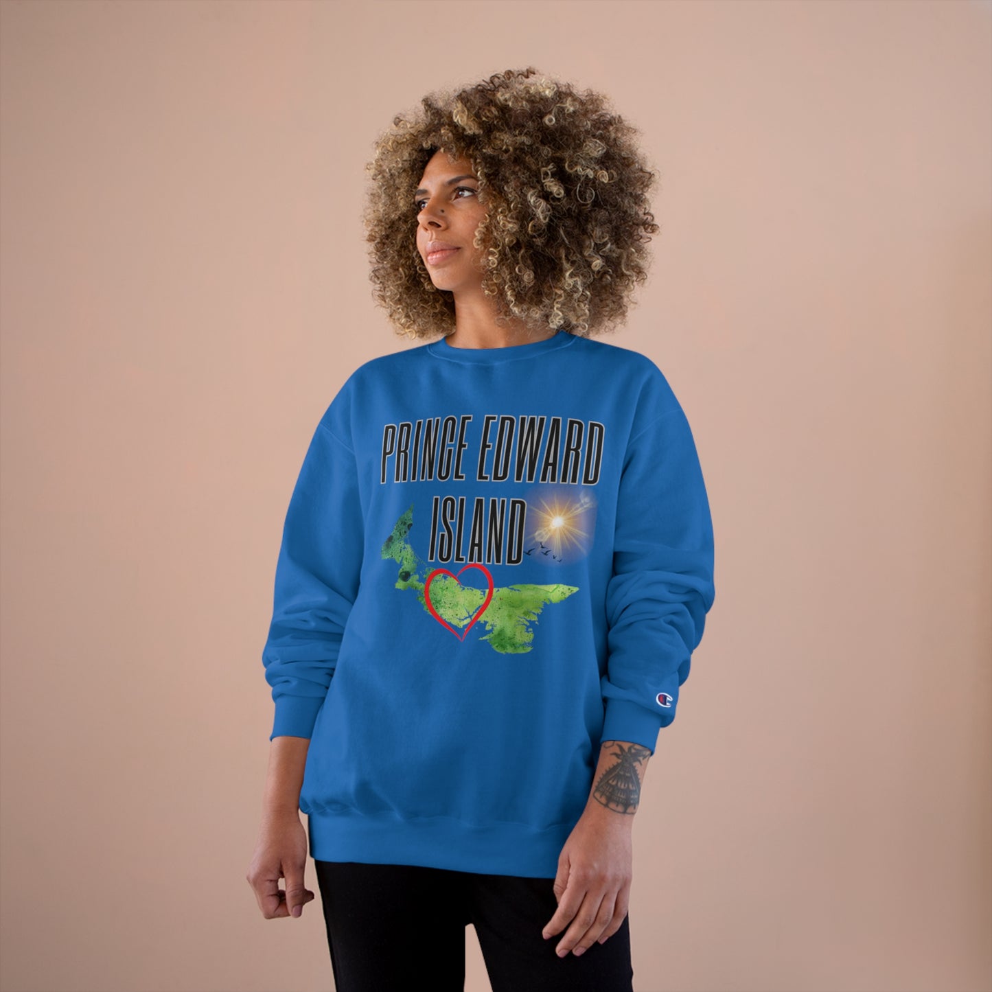 Prince Edward Island / Champion Sweatshirt