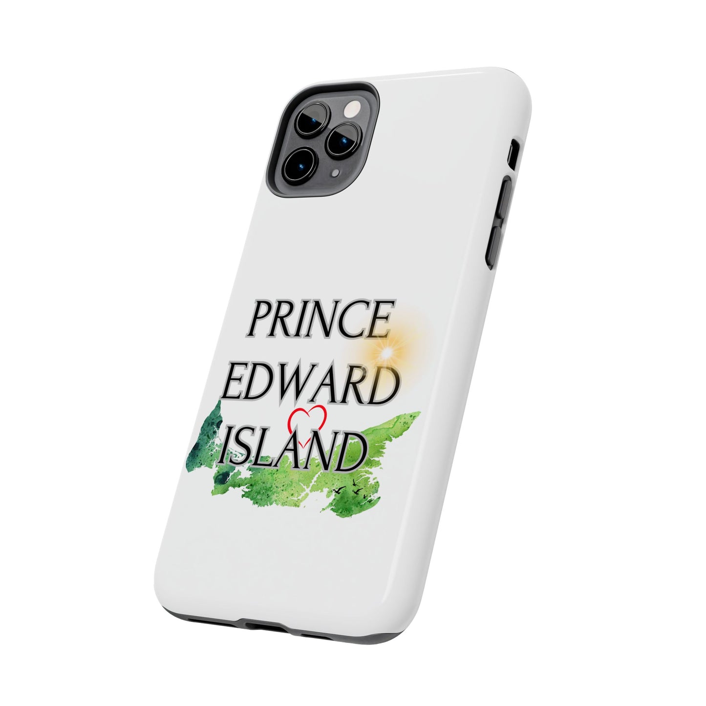 Prince Edward Island 12 / Tough Phone Cases