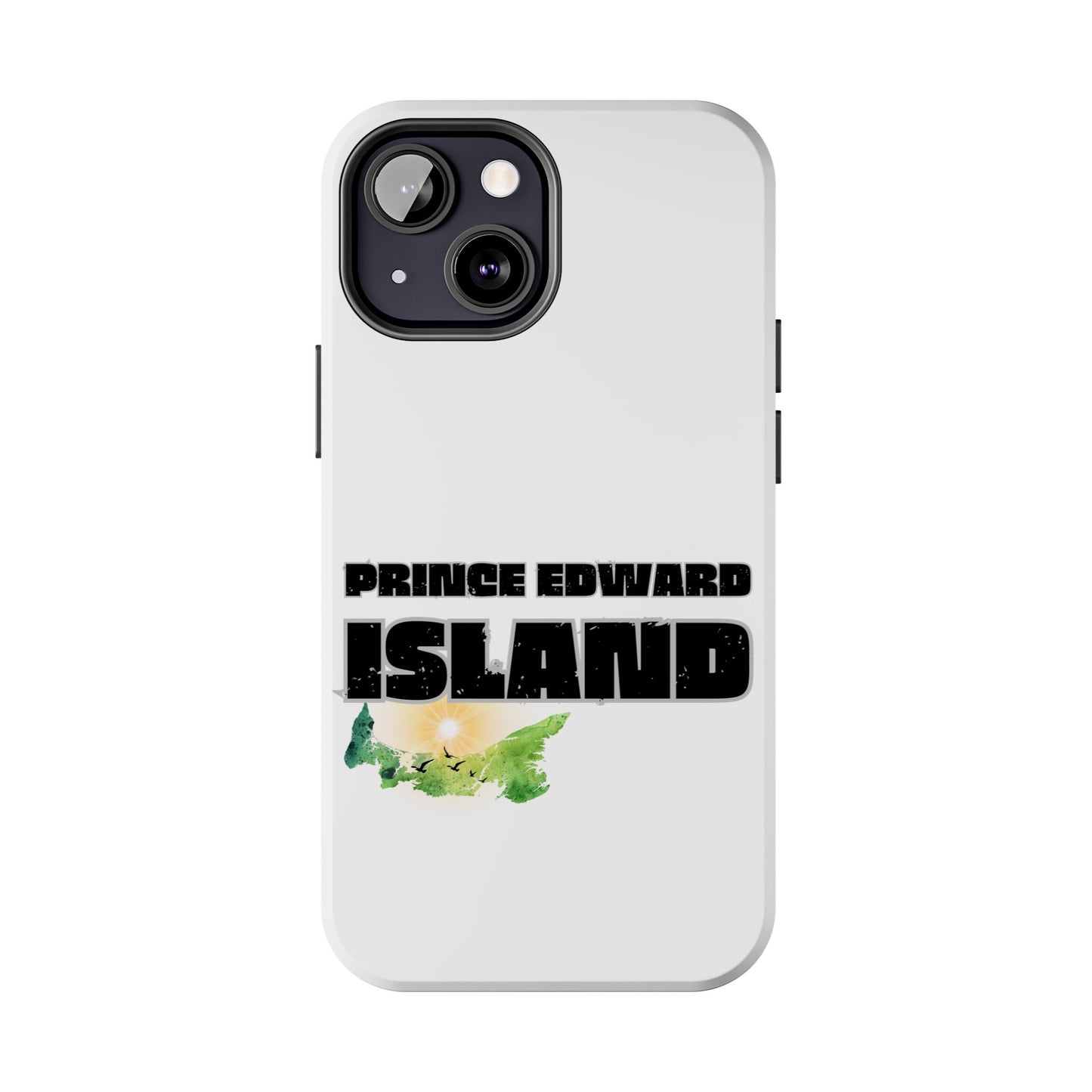 Prince Edward Island 10 / Tough Phone Cases