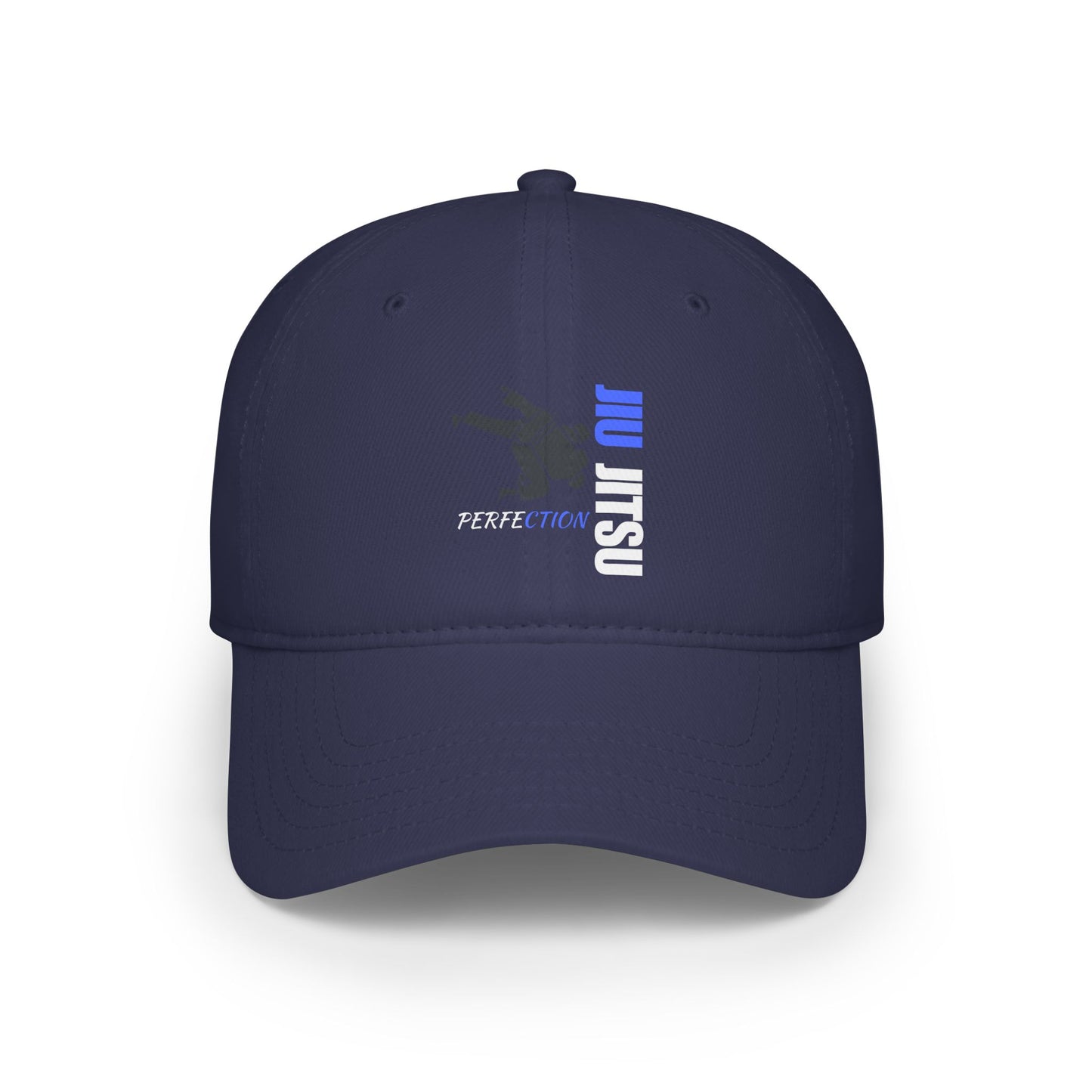 Jiu Jitsu Perfection / Low Profile Baseball Cap