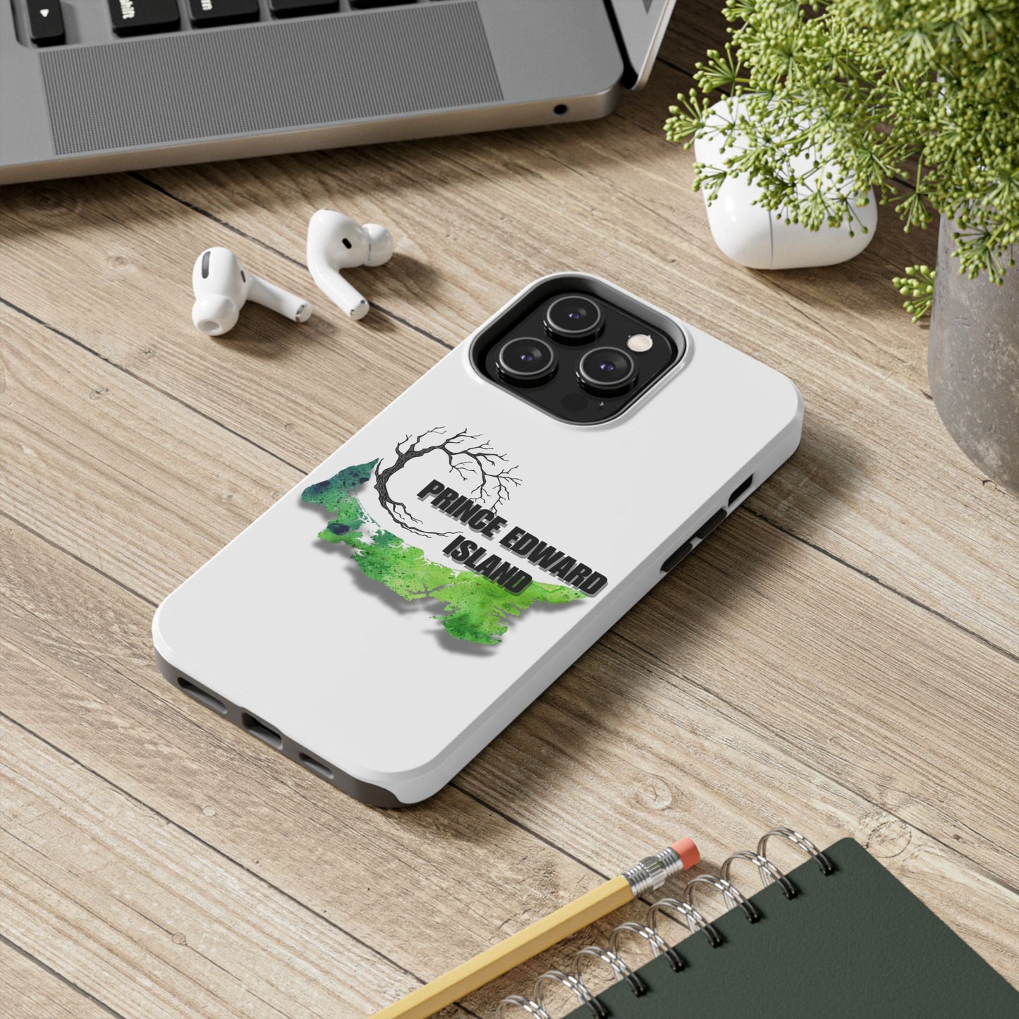 Prince Edward Island 17 / Tough Phone Cases