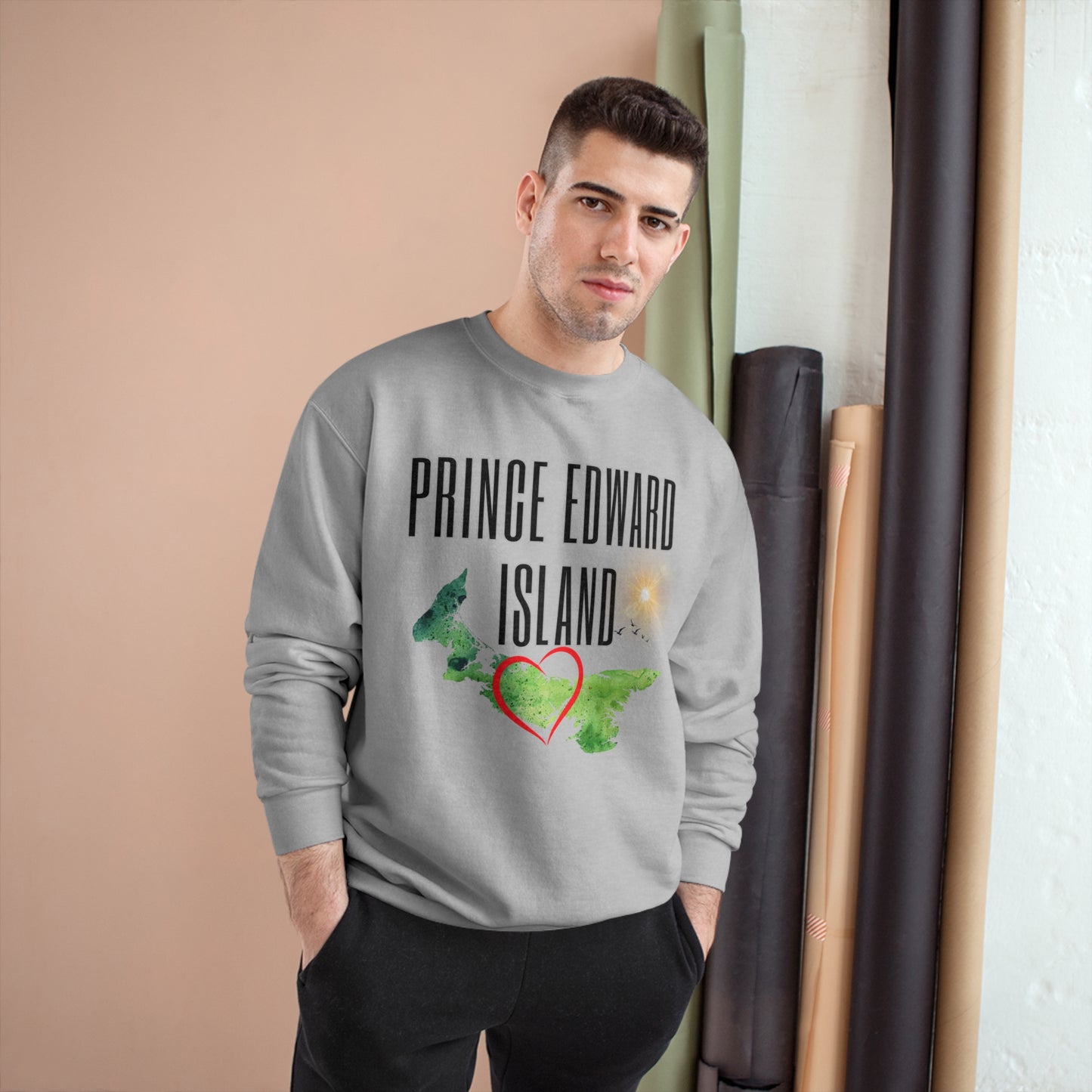 Prince Edward Island / Champion Sweatshirt