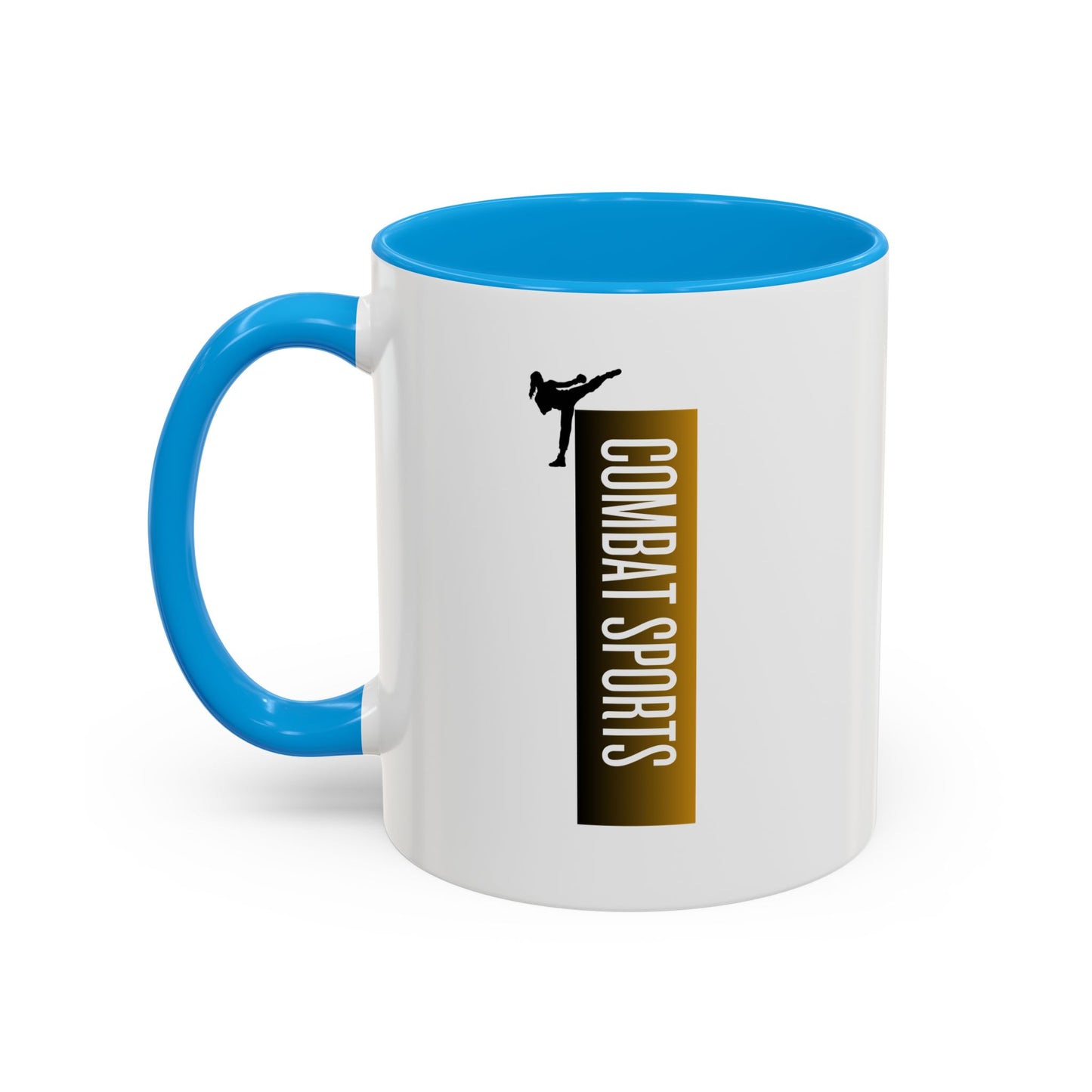 Combat Sports / Colorful Mugs (11oz, 15oz)