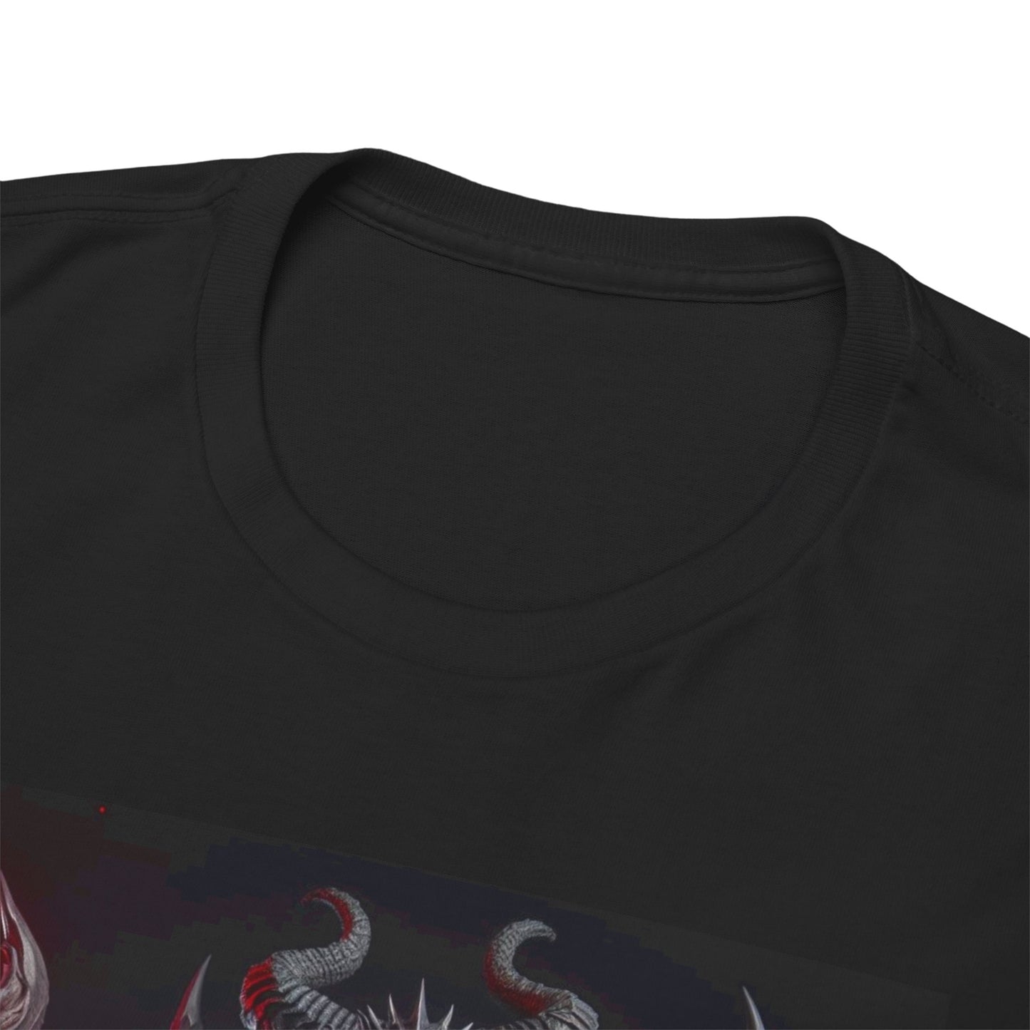 The Guardians Sentinel Unisex Heavy Cotton Tee (Made with AI)