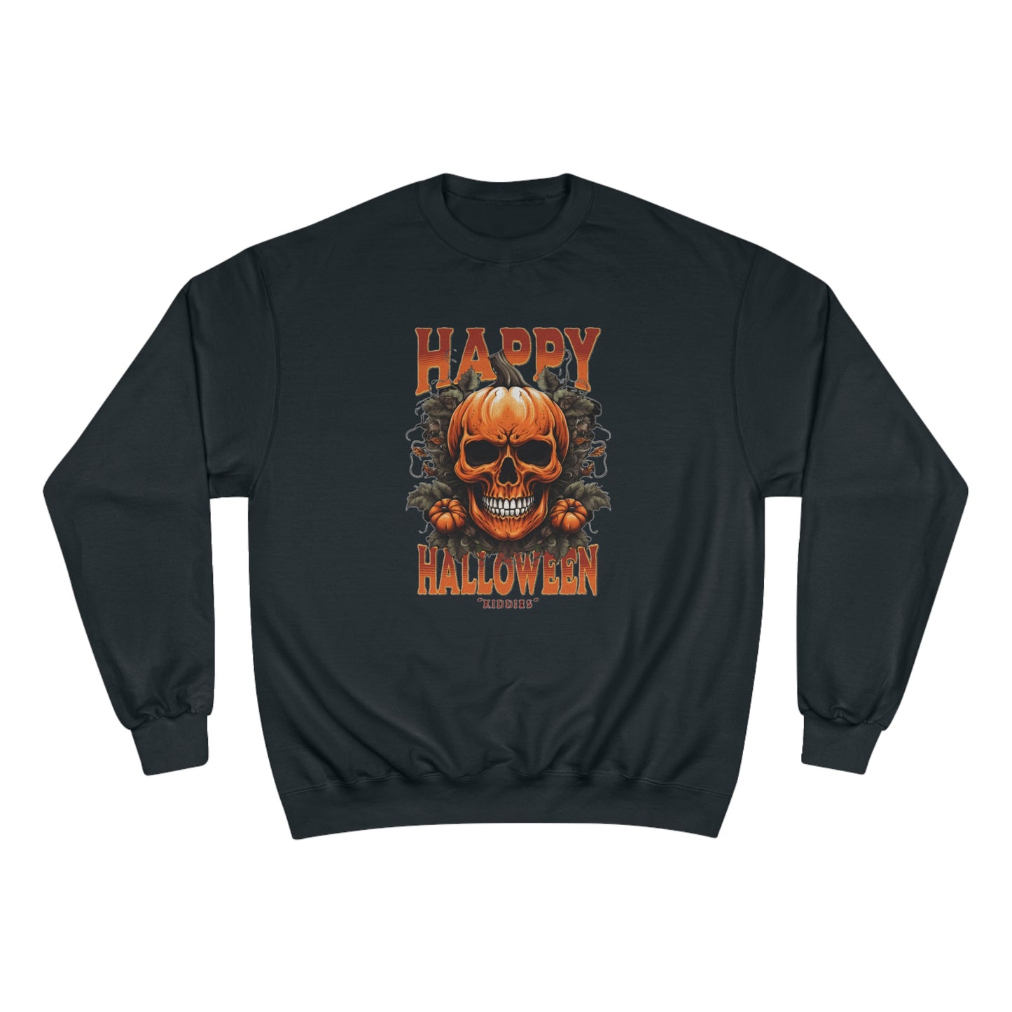 Happy Halloween Kiddies / Champion Sweatshirt