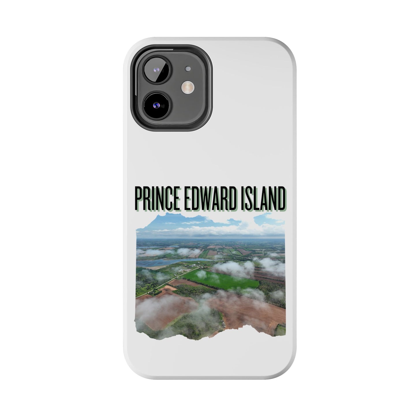 Prince Edward Island / Tough Phone Cases
