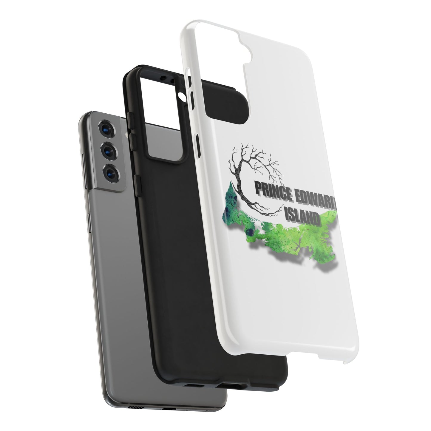 Prince Edward Island 17 / Tough Phone Cases